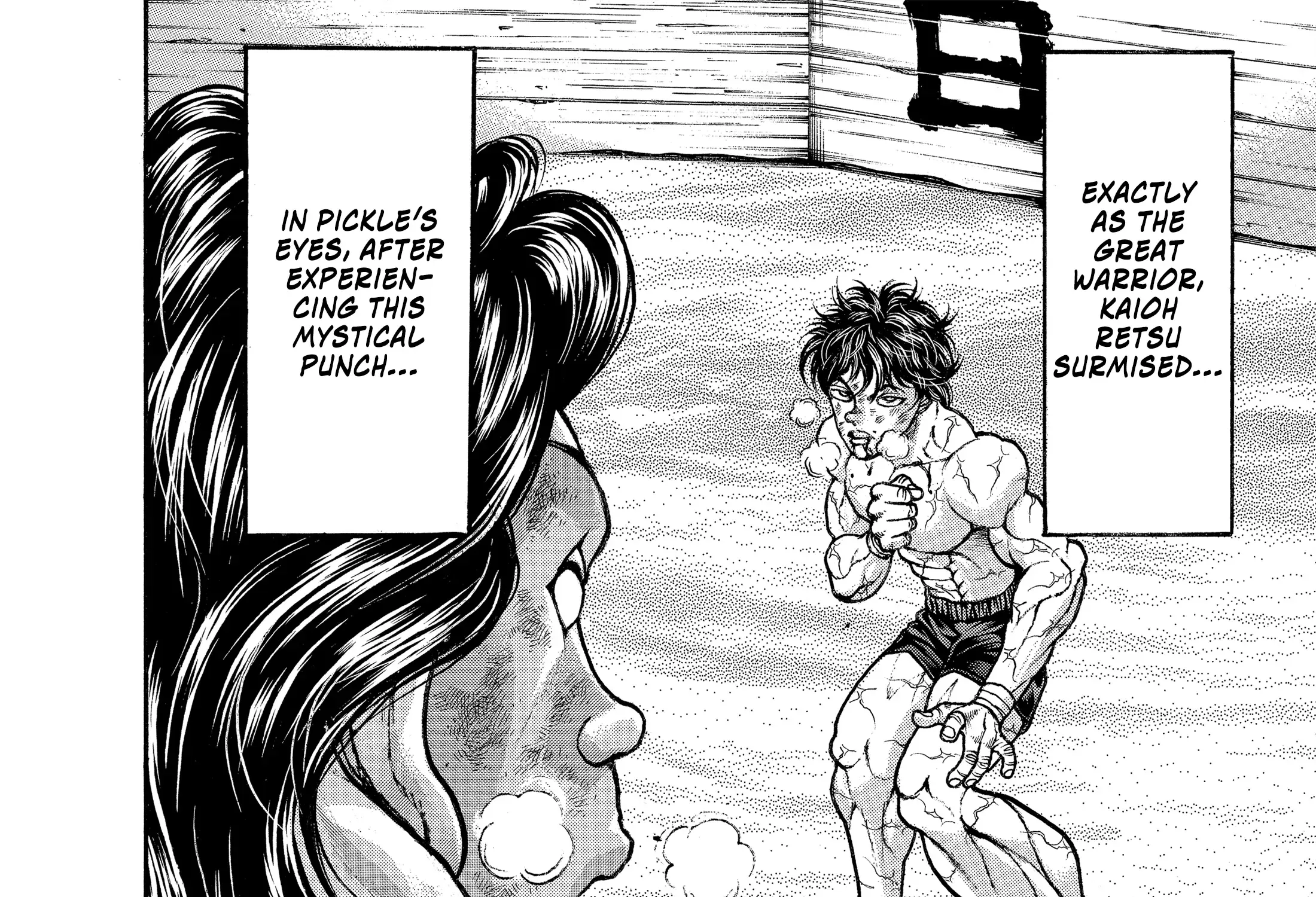 Hanma Baki - Son of Ogre (Shinsoban Release) Zinmanga X Chapter 170 Page 51