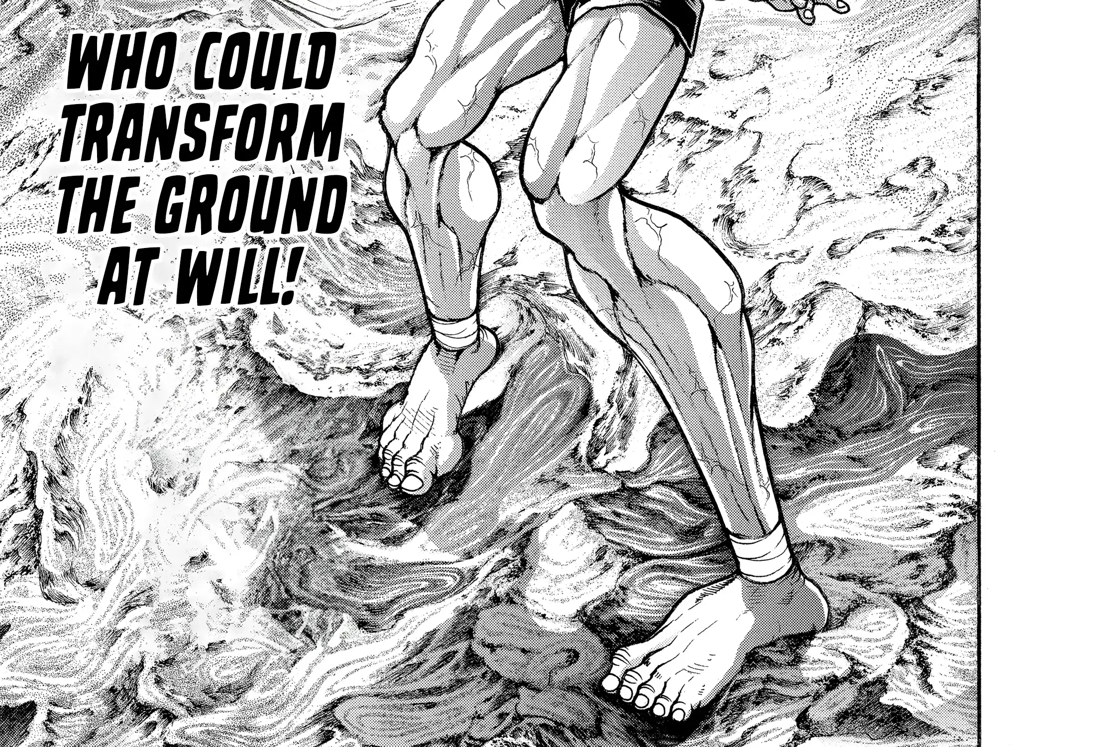 Hanma Baki - Son of Ogre (Shinsoban Release) Zinmanga X Chapter 170 Page 55