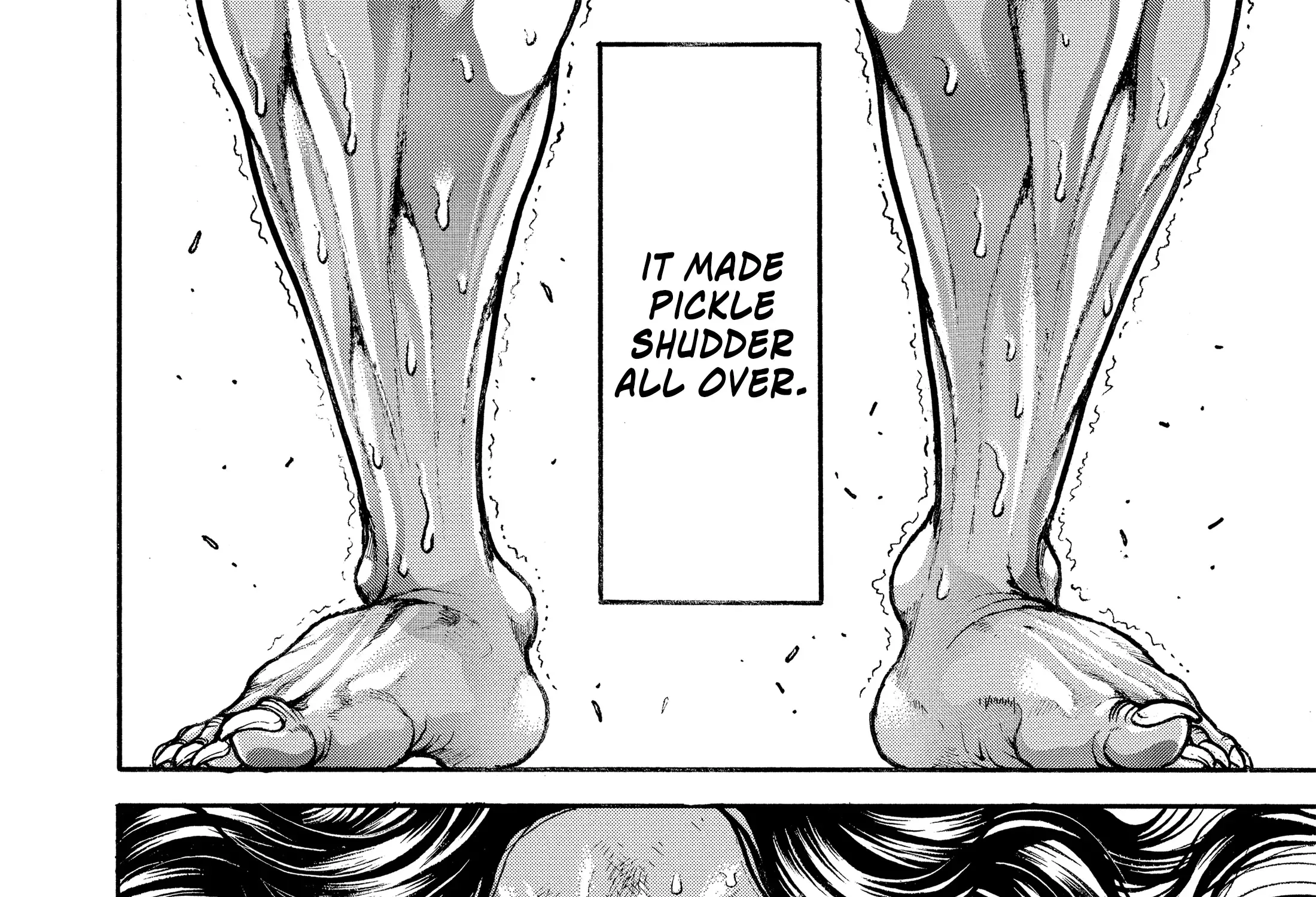 Hanma Baki - Son of Ogre (Shinsoban Release) Zinmanga X Chapter 170 Page 57