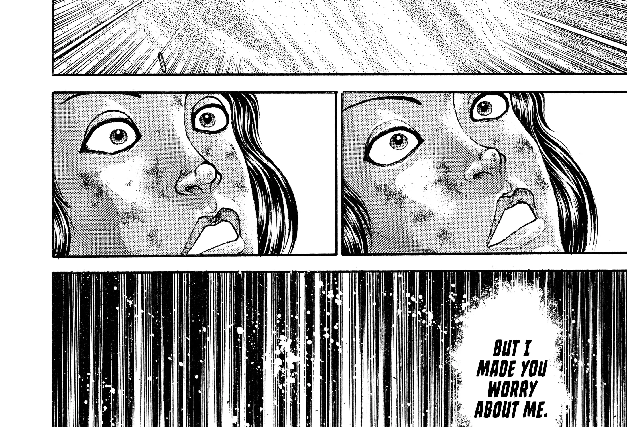 Hanma Baki - Son of Ogre (Shinsoban Release) Zinmanga X Chapter 169 Page 11