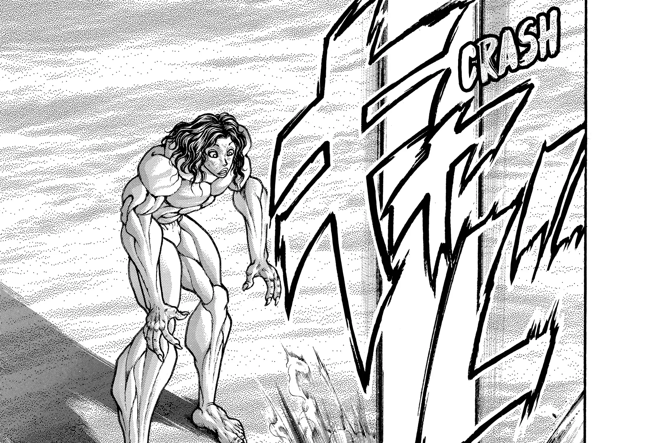 Hanma Baki - Son of Ogre (Shinsoban Release) Zinmanga X Chapter 169 Page 13