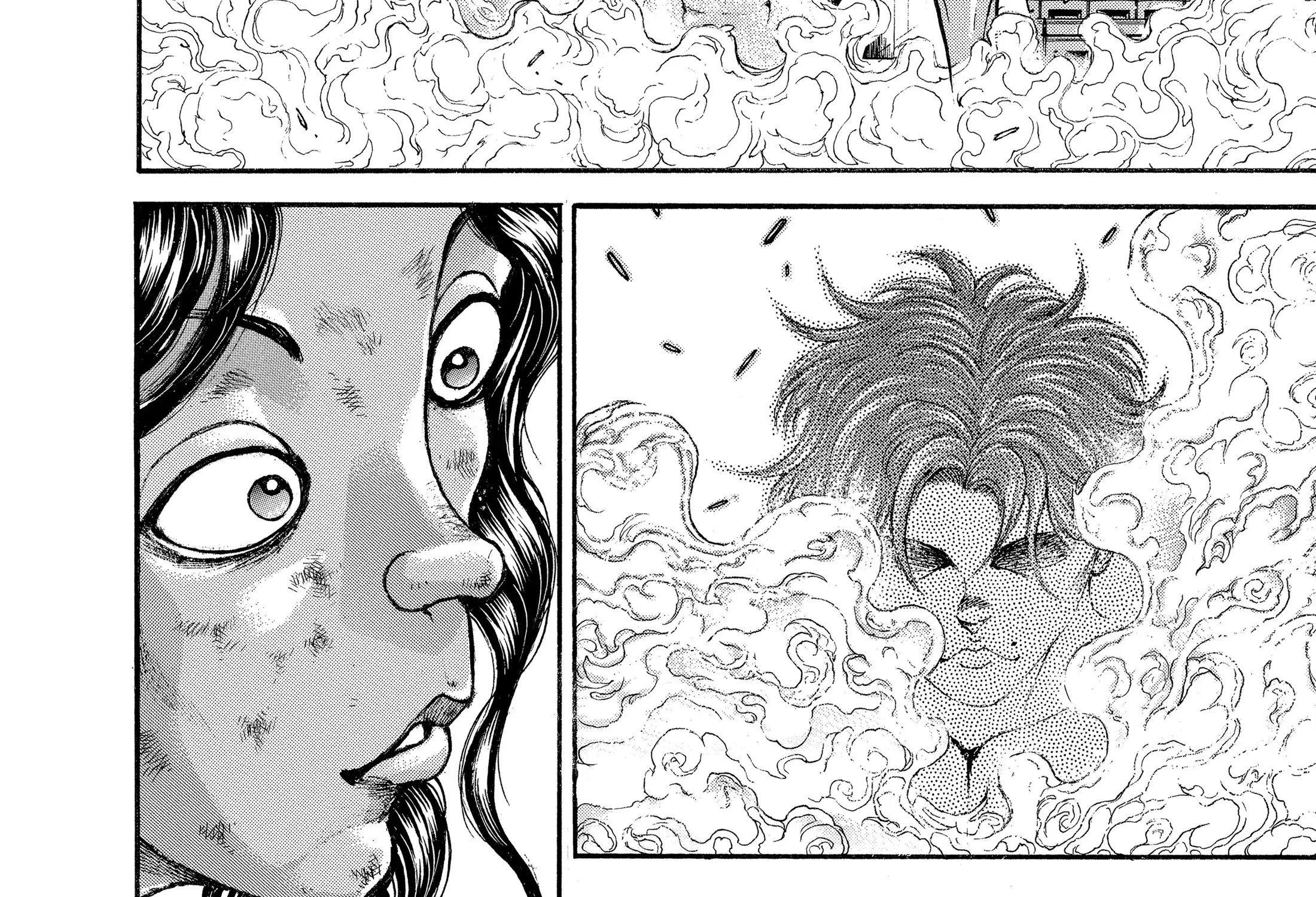 Hanma Baki - Son of Ogre (Shinsoban Release) Zinmanga X Chapter 169 Page 17