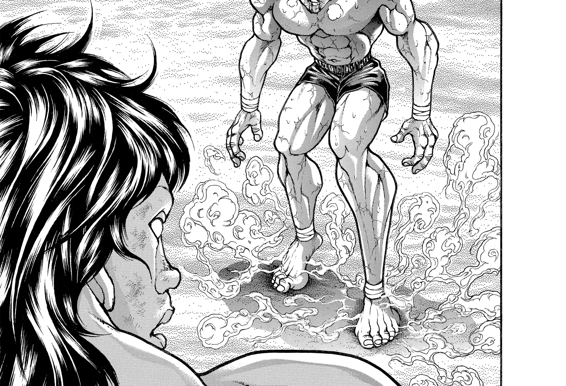 Hanma Baki - Son of Ogre (Shinsoban Release) Zinmanga X Chapter 169 Page 26