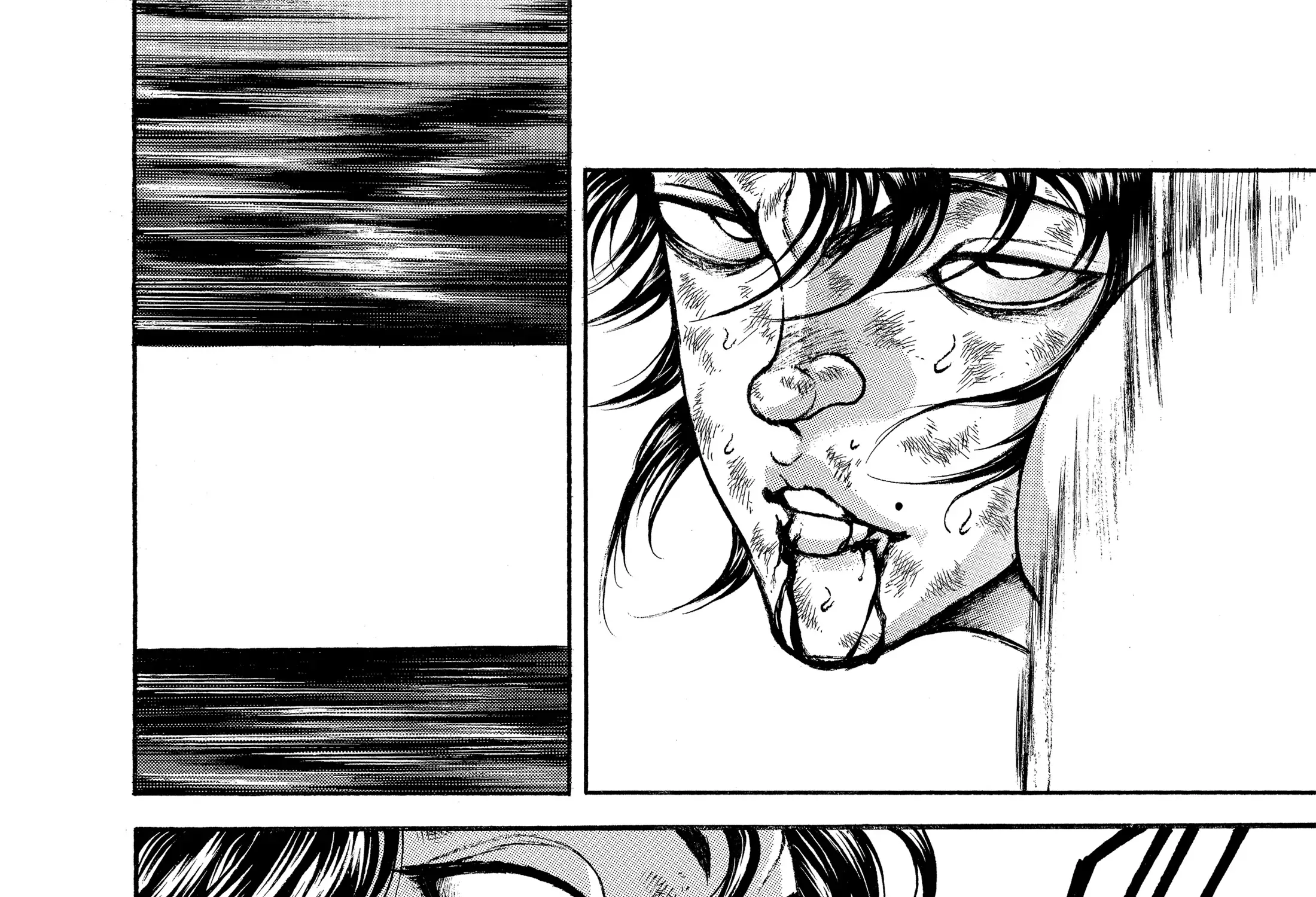 Hanma Baki - Son of Ogre (Shinsoban Release) Zinmanga X Chapter 169 Page 43