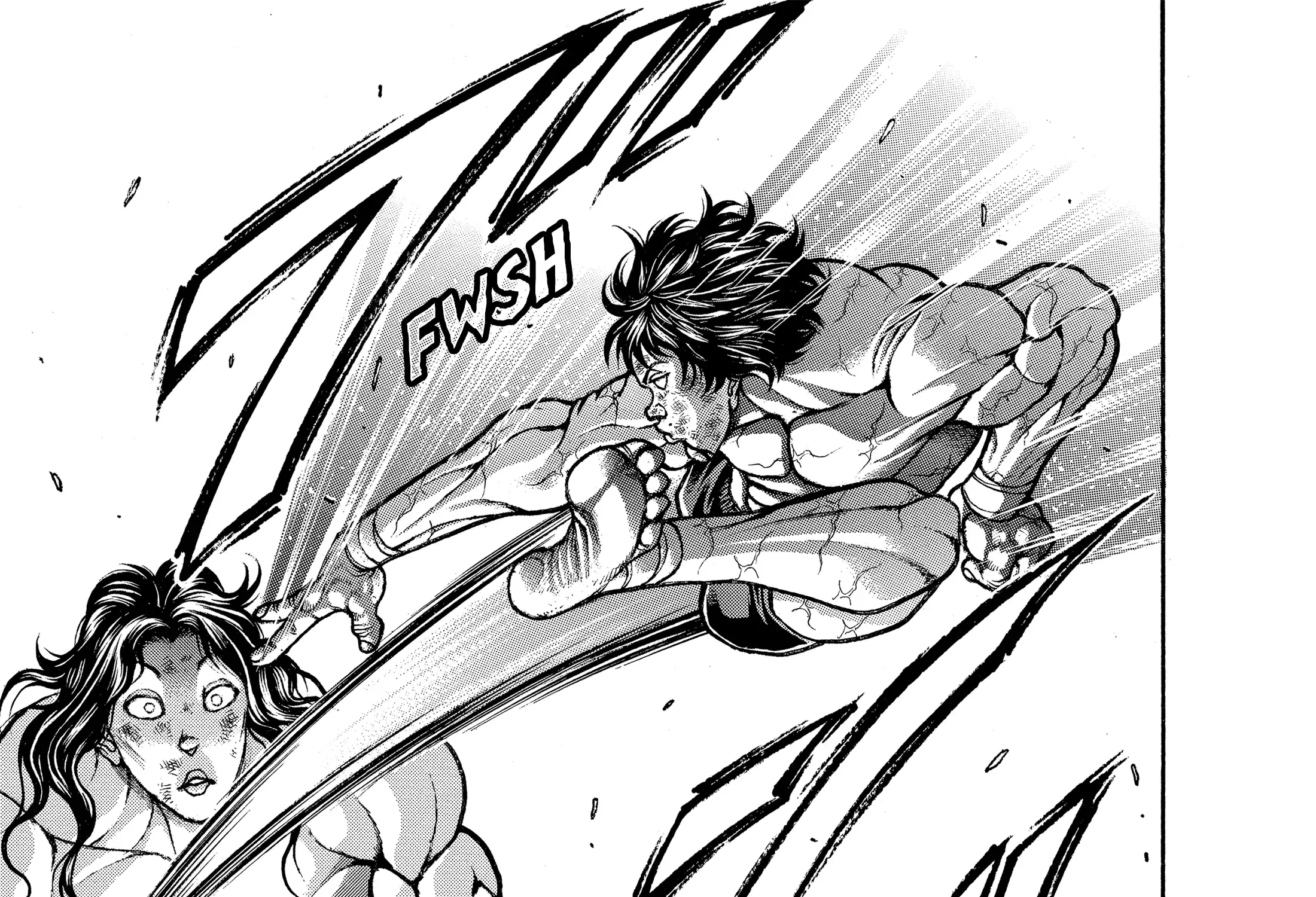 Hanma Baki - Son of Ogre (Shinsoban Release) Zinmanga X Chapter 169 Page 52