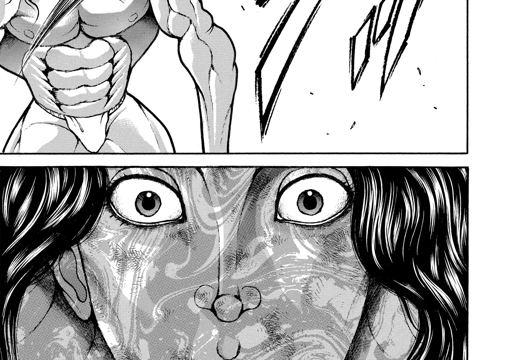Hanma Baki - Son of Ogre (Shinsoban Release) Zinmanga X Chapter 169 Page 53