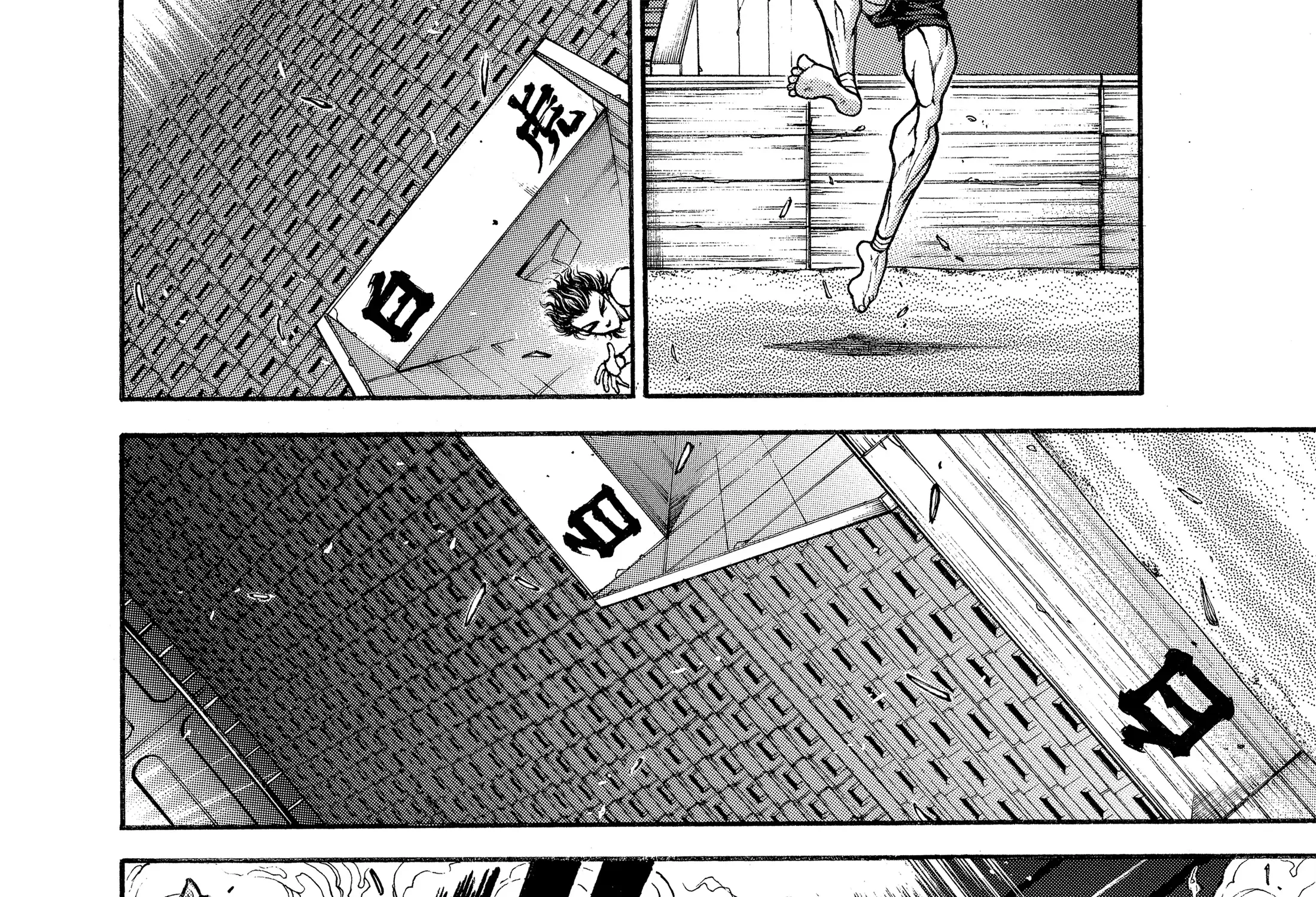 Hanma Baki - Son of Ogre (Shinsoban Release) Zinmanga X Chapter 169 Page 55