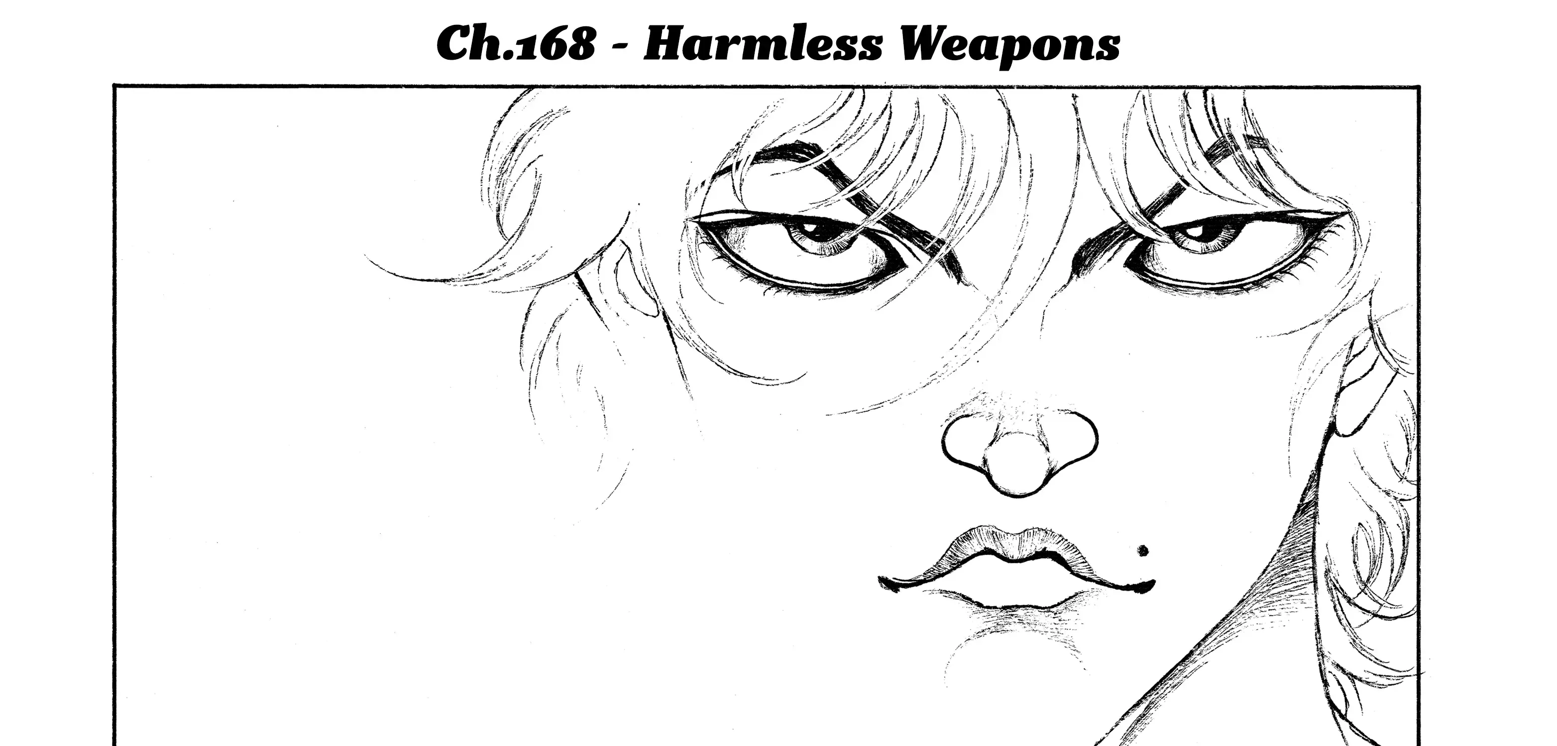 Hanma Baki - Son of Ogre (Shinsoban Release) Zinmanga X Chapter 168 Page 1