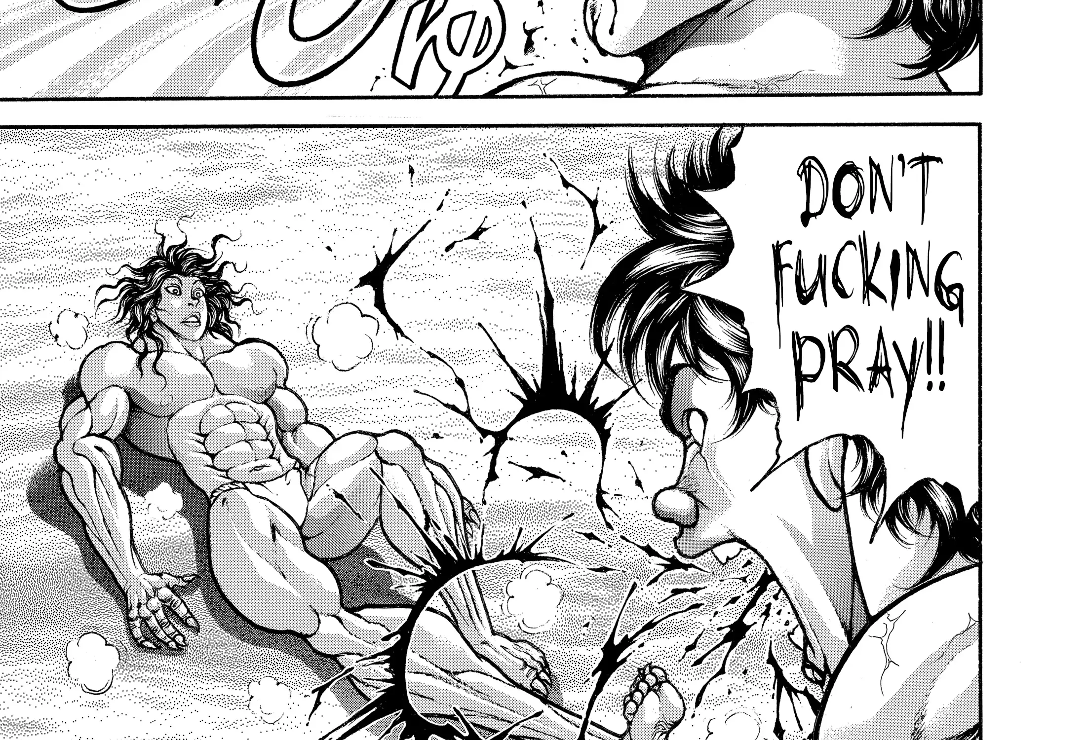 Hanma Baki - Son of Ogre (Shinsoban Release) Zinmanga X Chapter 168 Page 7