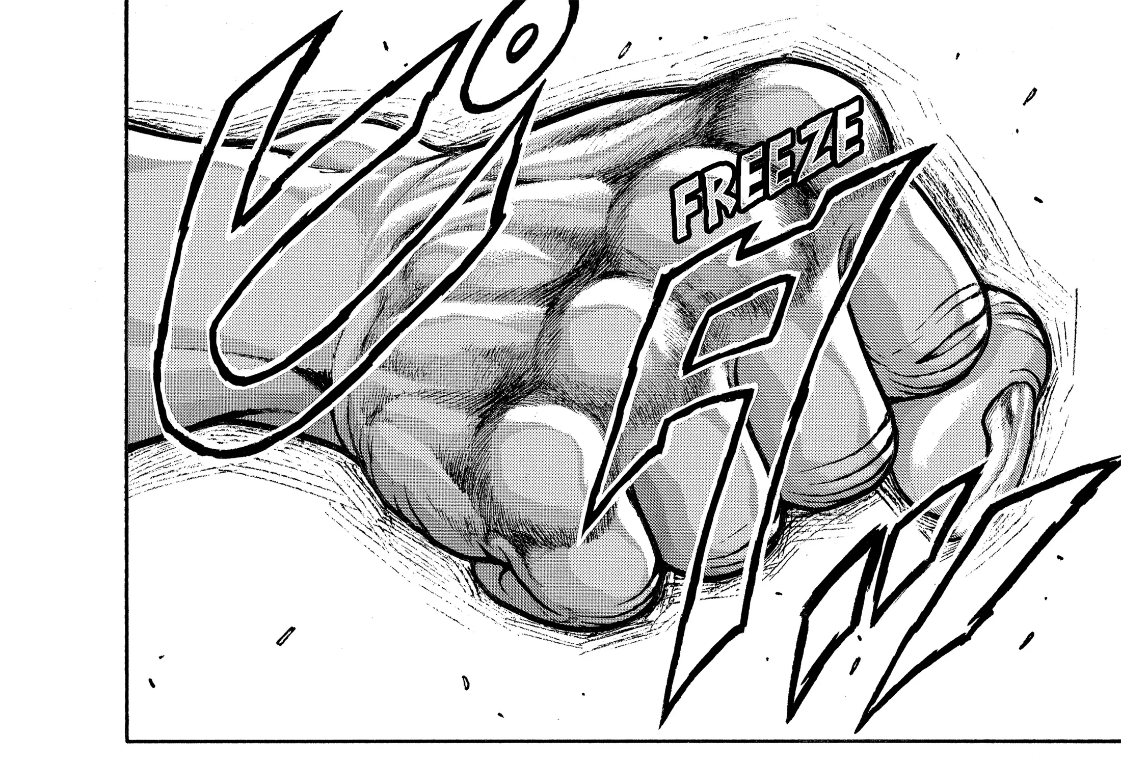 Hanma Baki - Son of Ogre (Shinsoban Release) Zinmanga X Chapter 168 Page 21