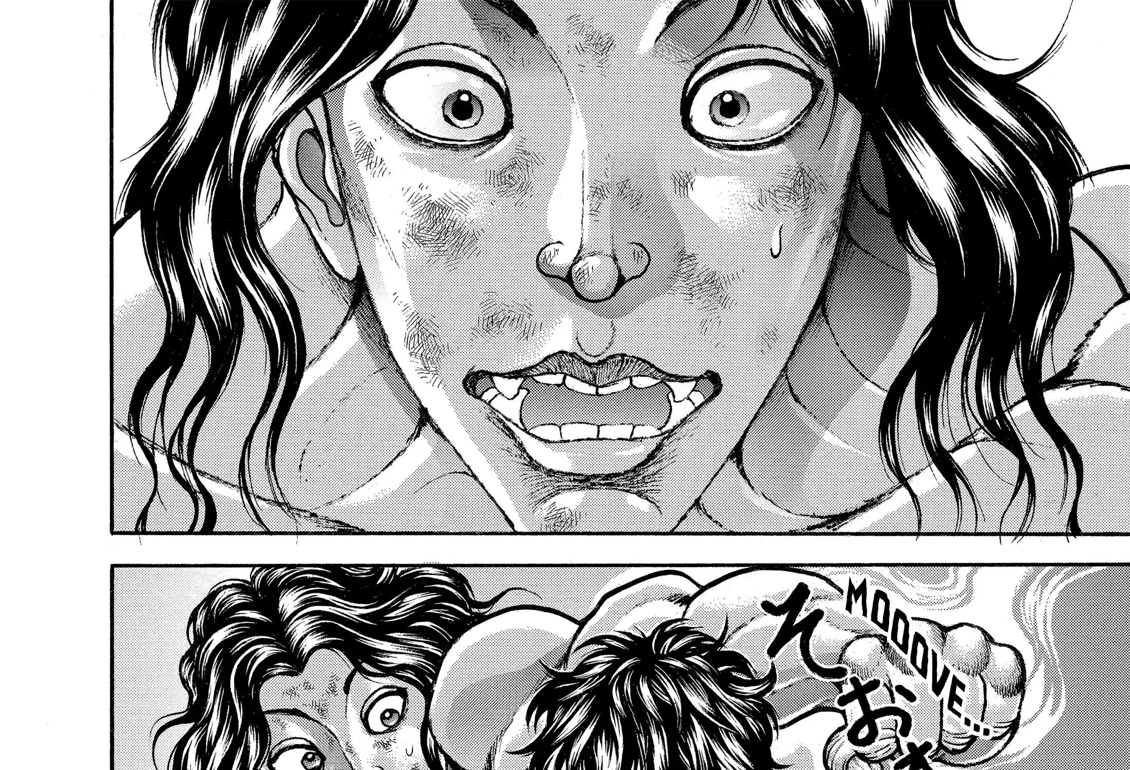 Hanma Baki - Son of Ogre (Shinsoban Release) Zinmanga X Chapter 168 Page 27