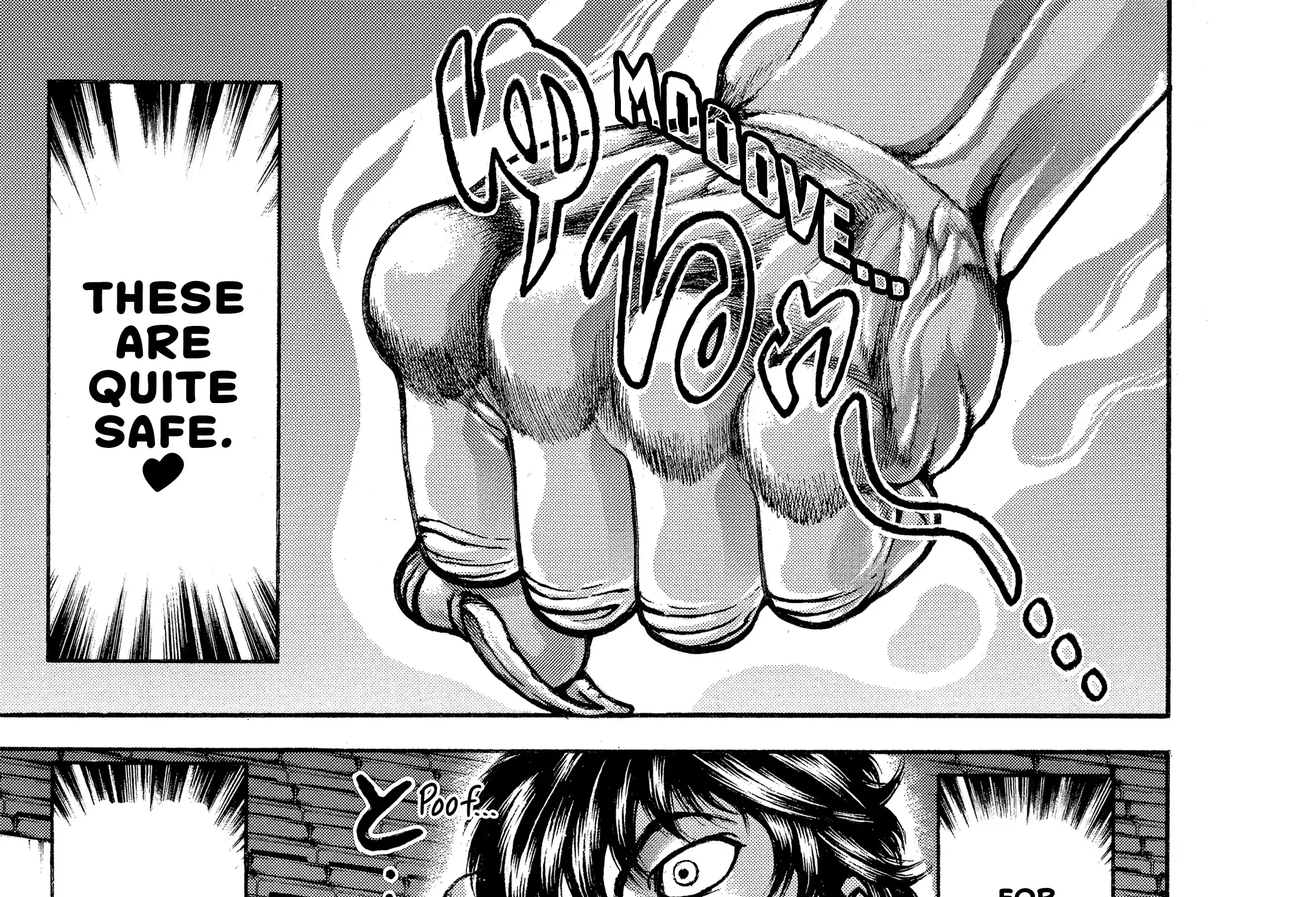 Hanma Baki - Son of Ogre (Shinsoban Release) Zinmanga X Chapter 168 Page 36