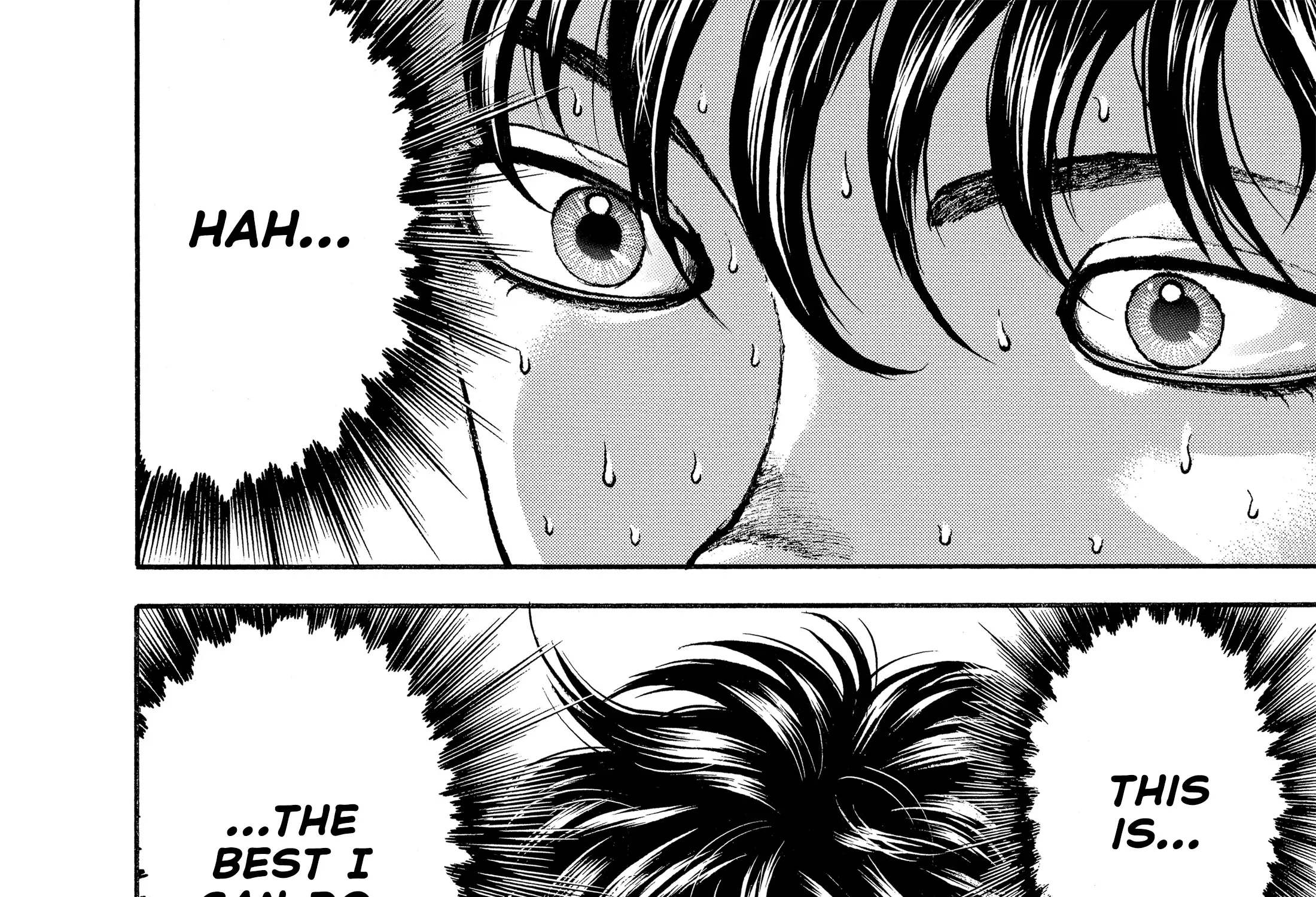 Hanma Baki - Son of Ogre (Shinsoban Release) Zinmanga X Chapter 167 Page 9