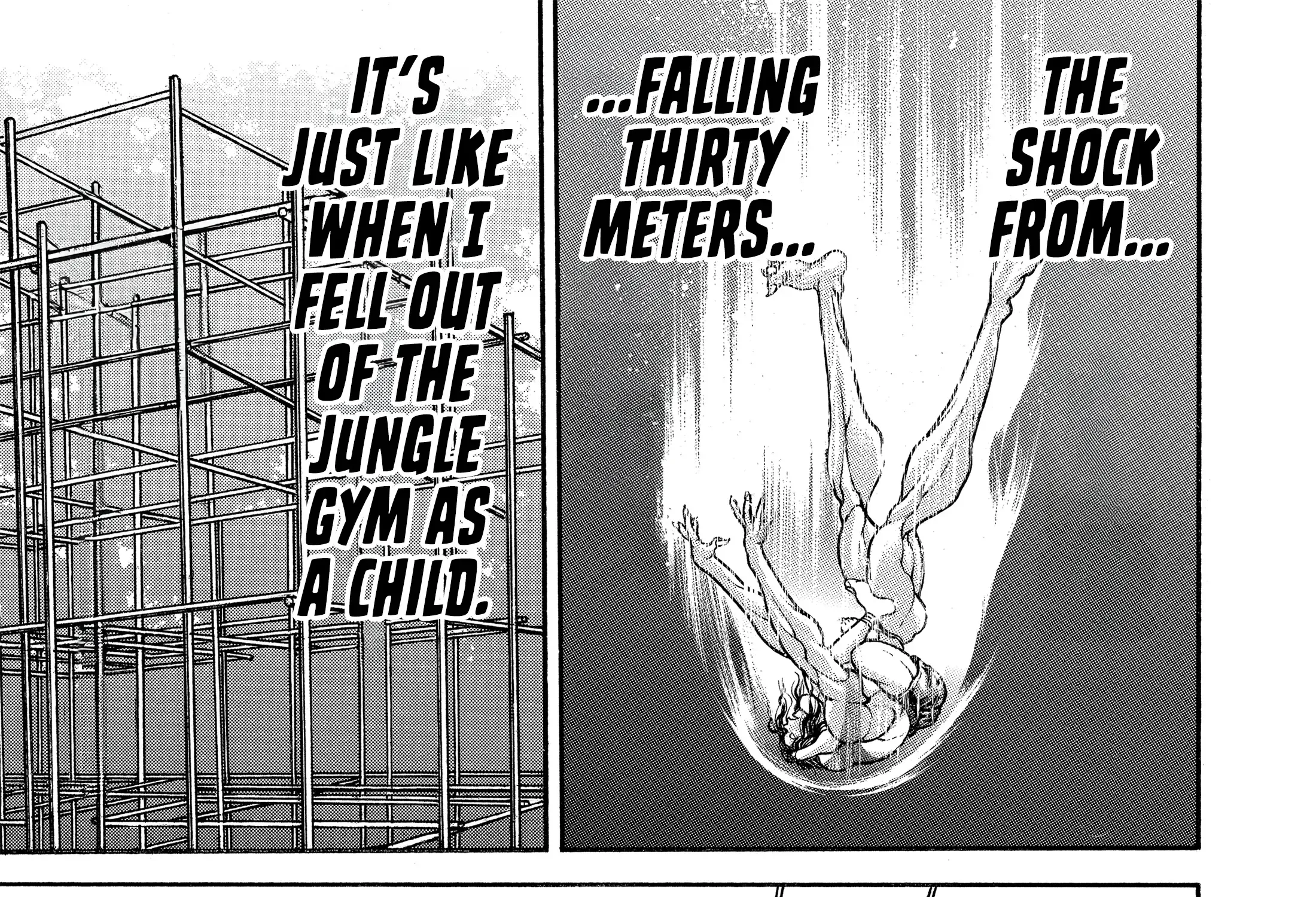 Hanma Baki - Son of Ogre (Shinsoban Release) Zinmanga X Chapter 167 Page 12