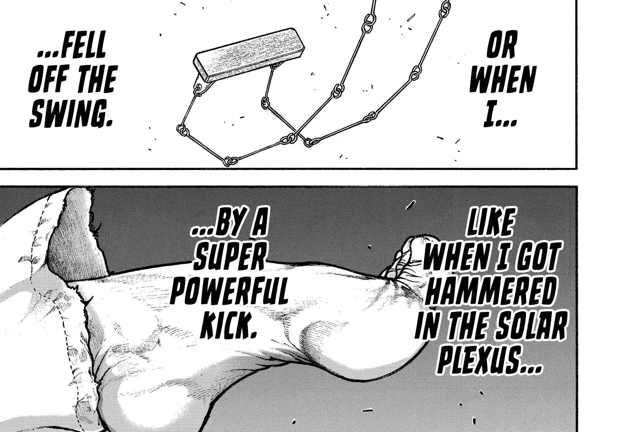 Hanma Baki - Son of Ogre (Shinsoban Release) Zinmanga X Chapter 167 Page 13