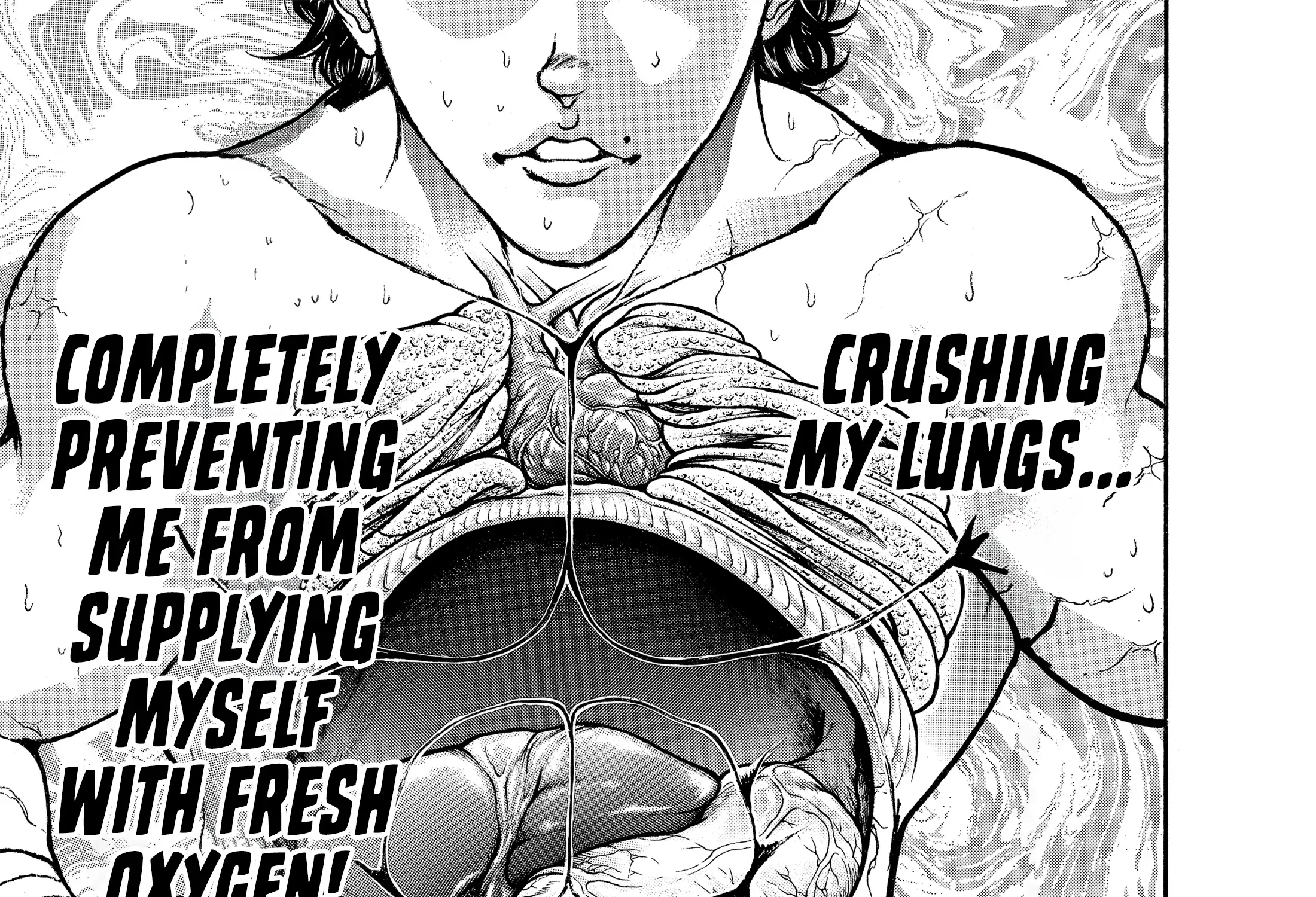 Hanma Baki - Son of Ogre (Shinsoban Release) Zinmanga X Chapter 167 Page 18
