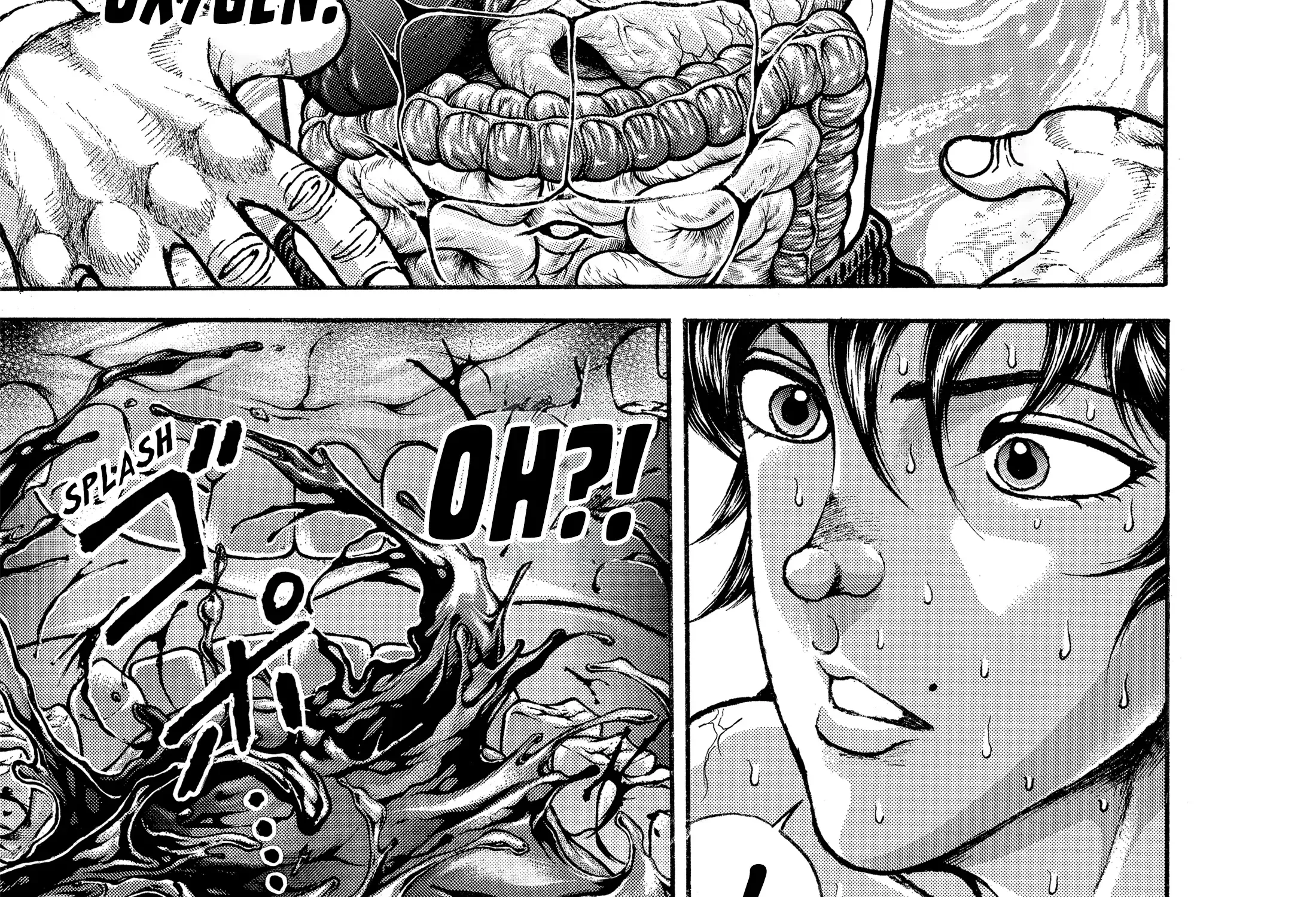 Hanma Baki - Son of Ogre (Shinsoban Release) Zinmanga X Chapter 167 Page 19