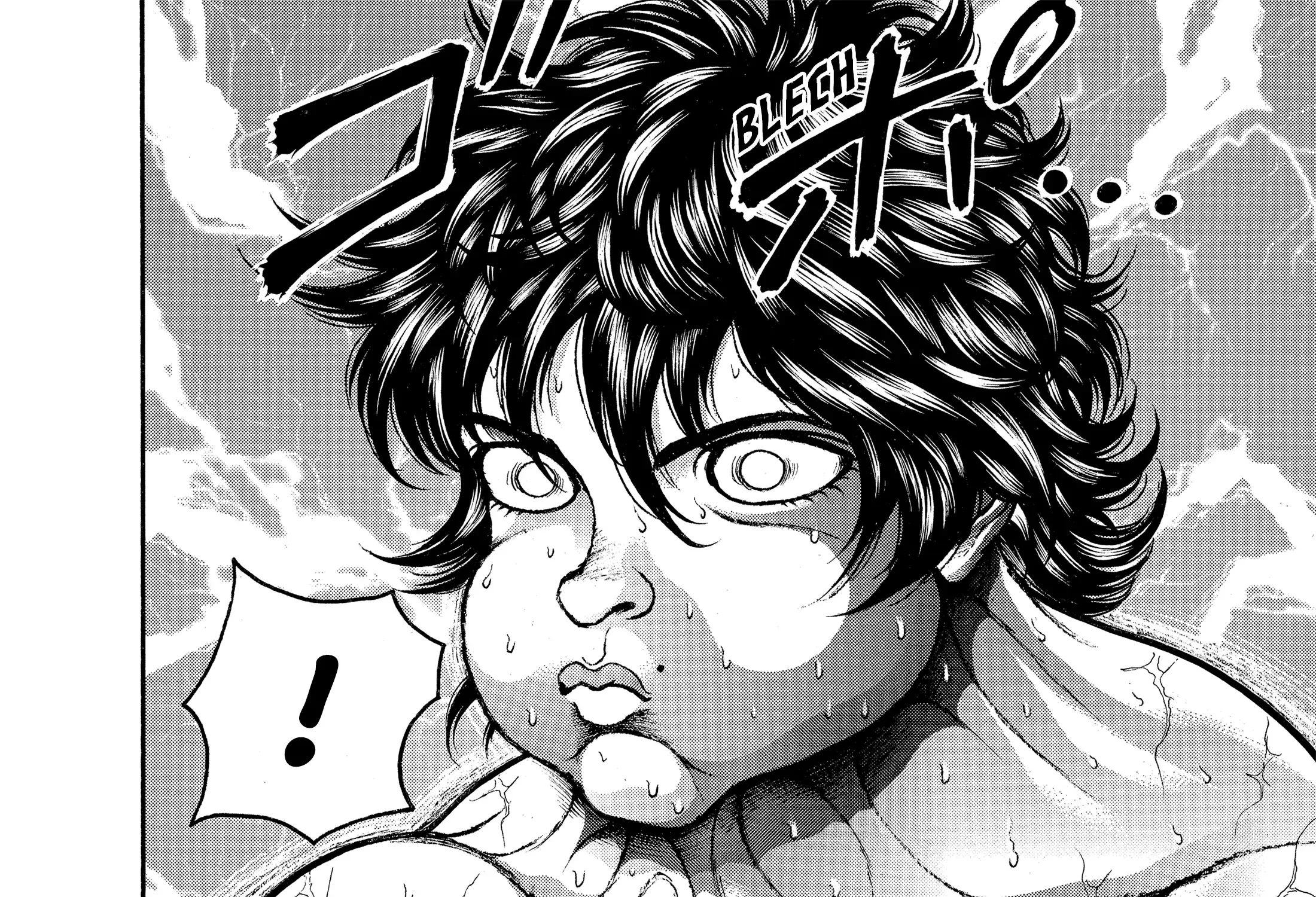 Hanma Baki - Son of Ogre (Shinsoban Release) Zinmanga X Chapter 167 Page 21