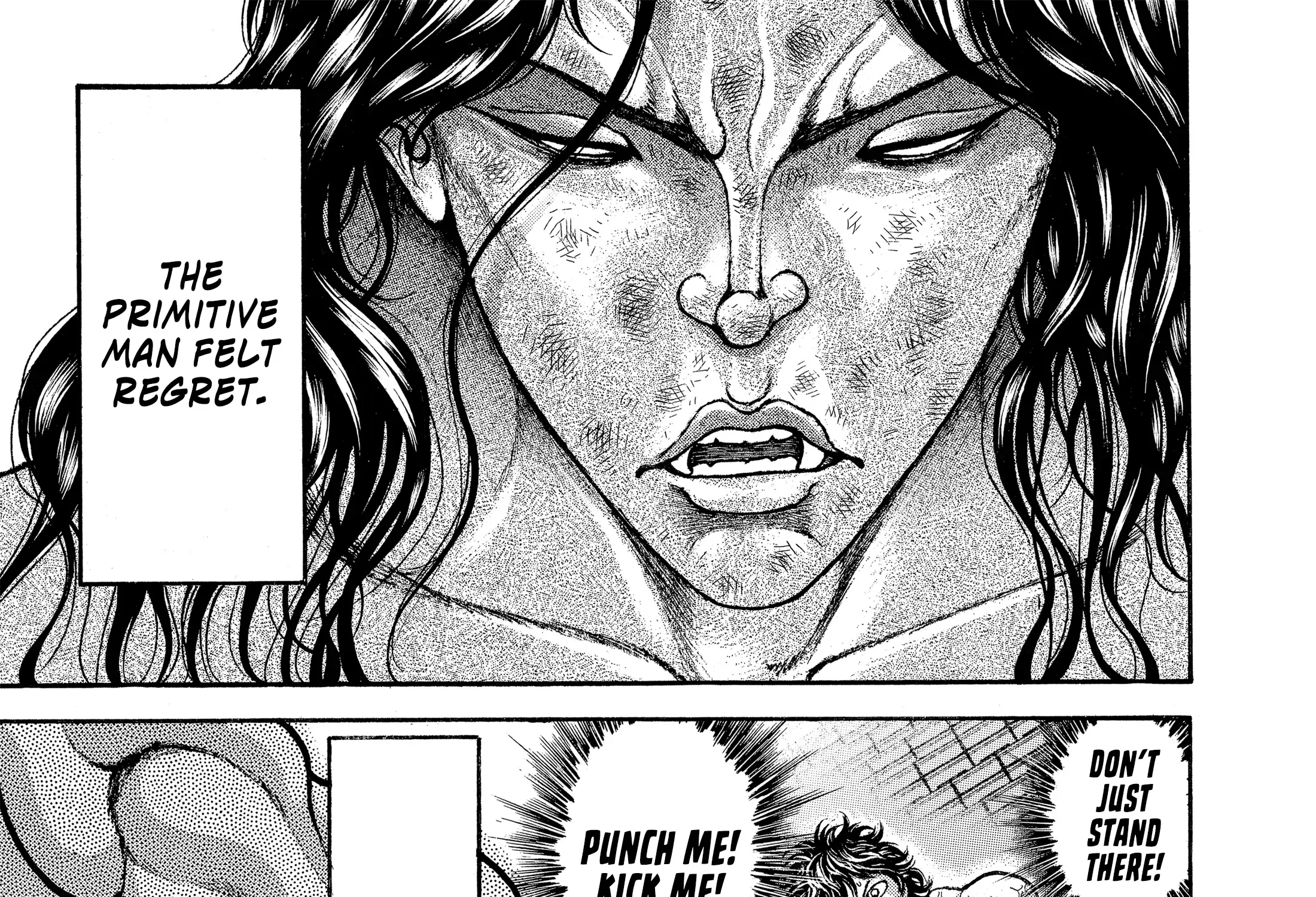 Hanma Baki - Son of Ogre (Shinsoban Release) Zinmanga X Chapter 167 Page 42