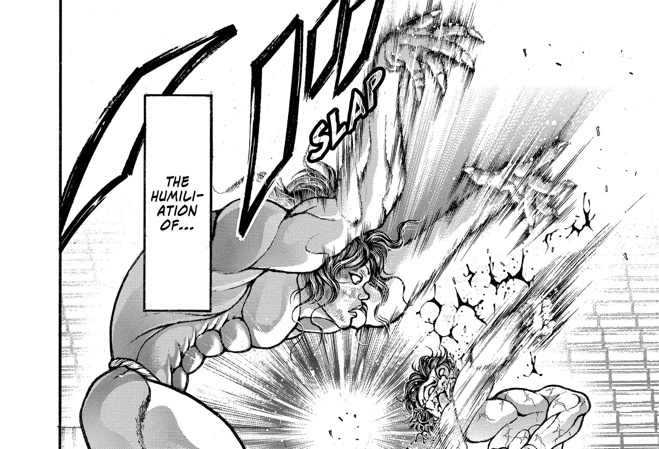 Hanma Baki - Son of Ogre (Shinsoban Release) Zinmanga X Chapter 167 Page 51