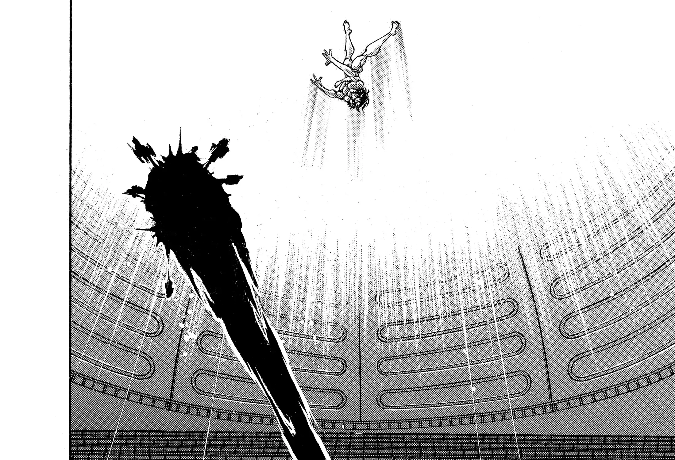 Hanma Baki - Son of Ogre (Shinsoban Release) Zinmanga X Chapter 166 Page 3