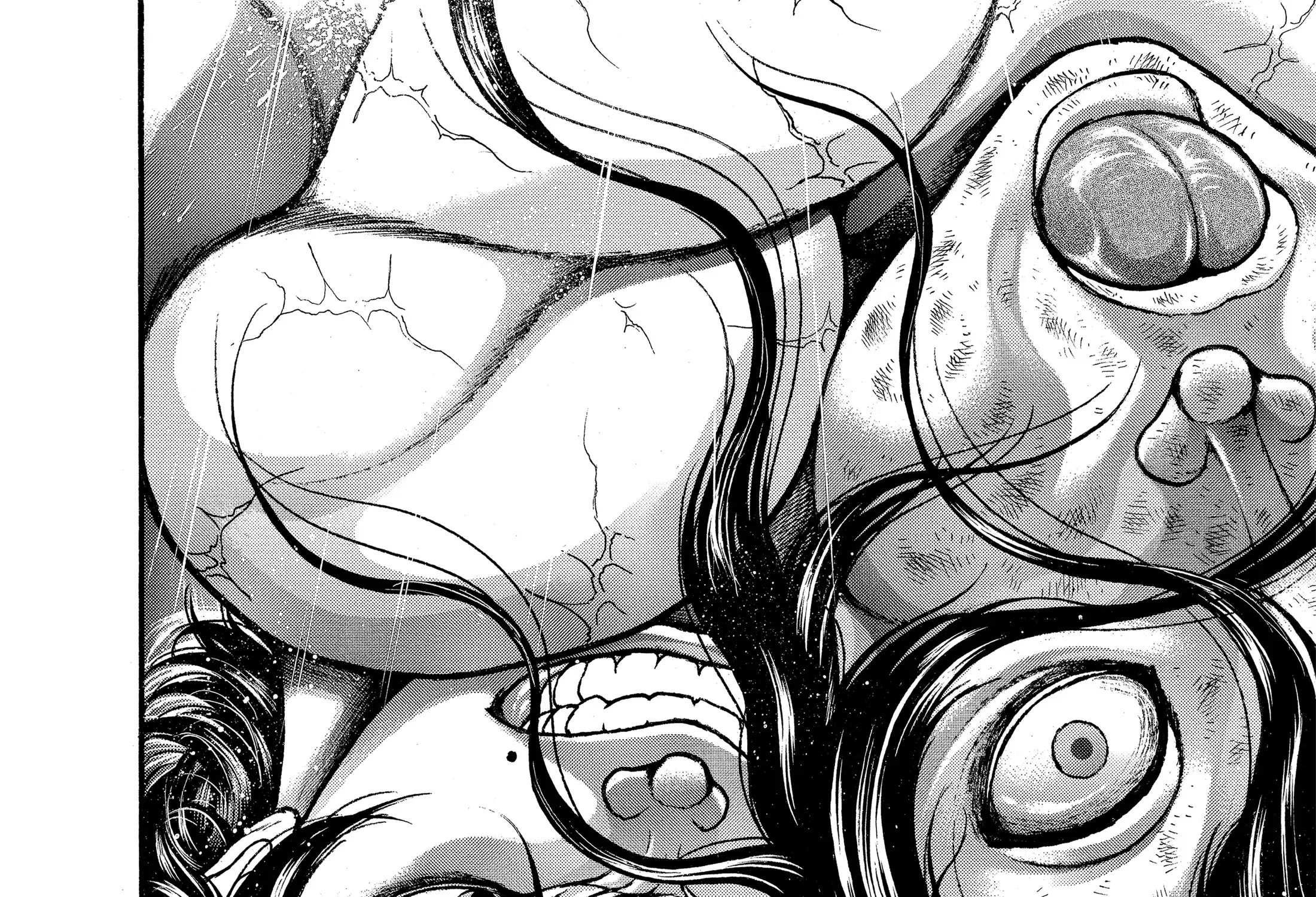 Hanma Baki - Son of Ogre (Shinsoban Release) Zinmanga X Chapter 166 Page 8
