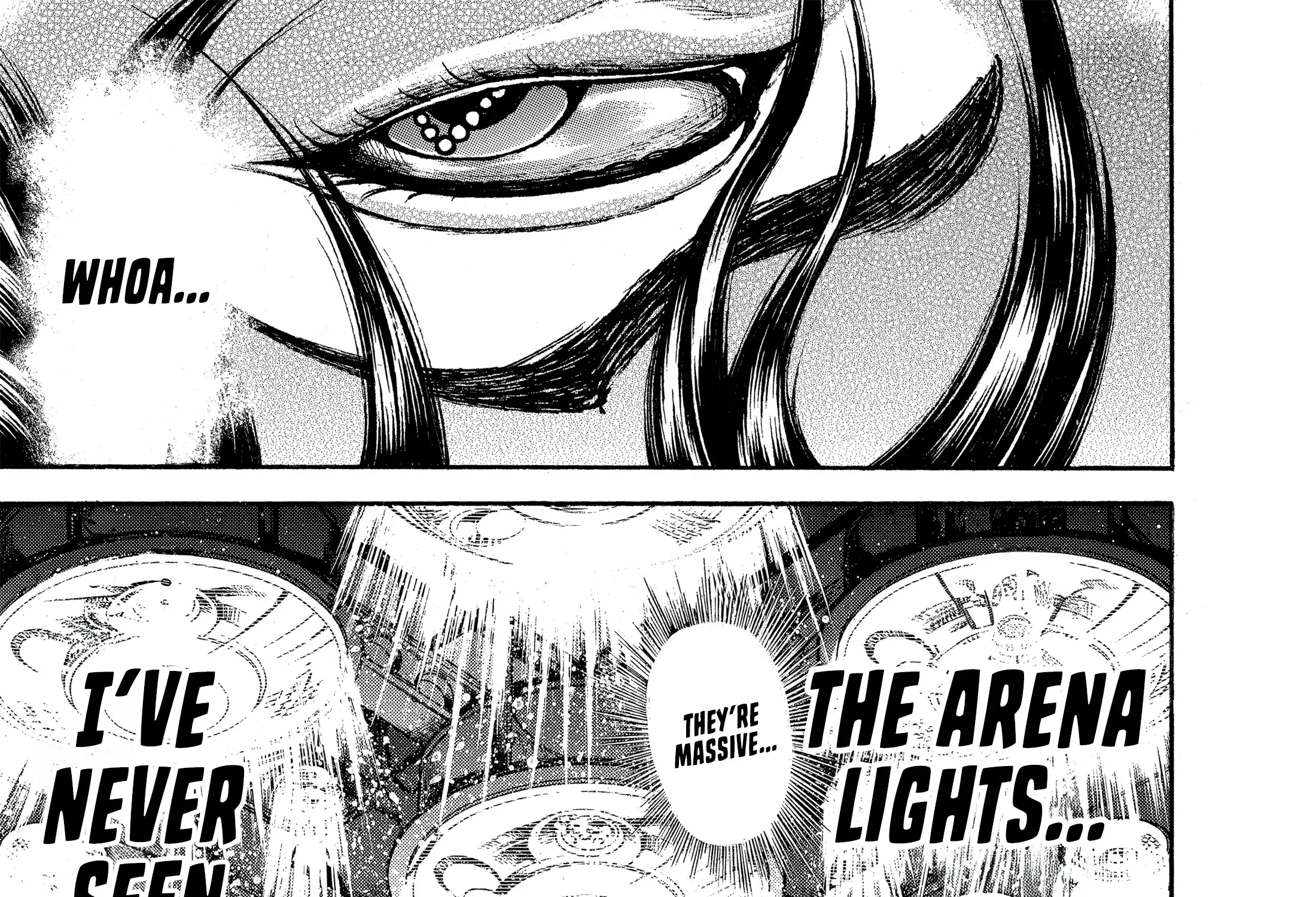 Hanma Baki - Son of Ogre (Shinsoban Release) Zinmanga X Chapter 166 Page 11