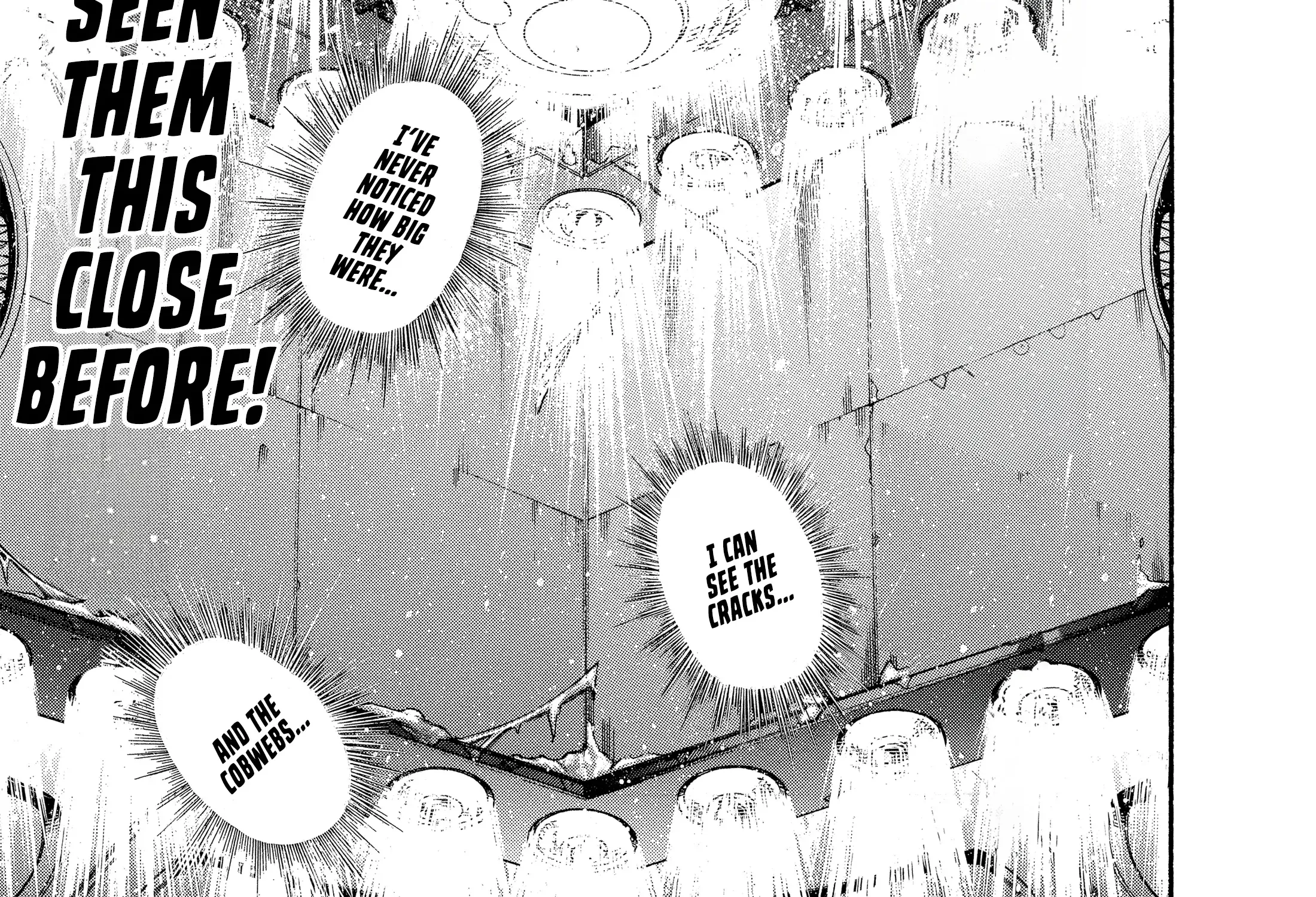 Hanma Baki - Son of Ogre (Shinsoban Release) Zinmanga X Chapter 166 Page 12