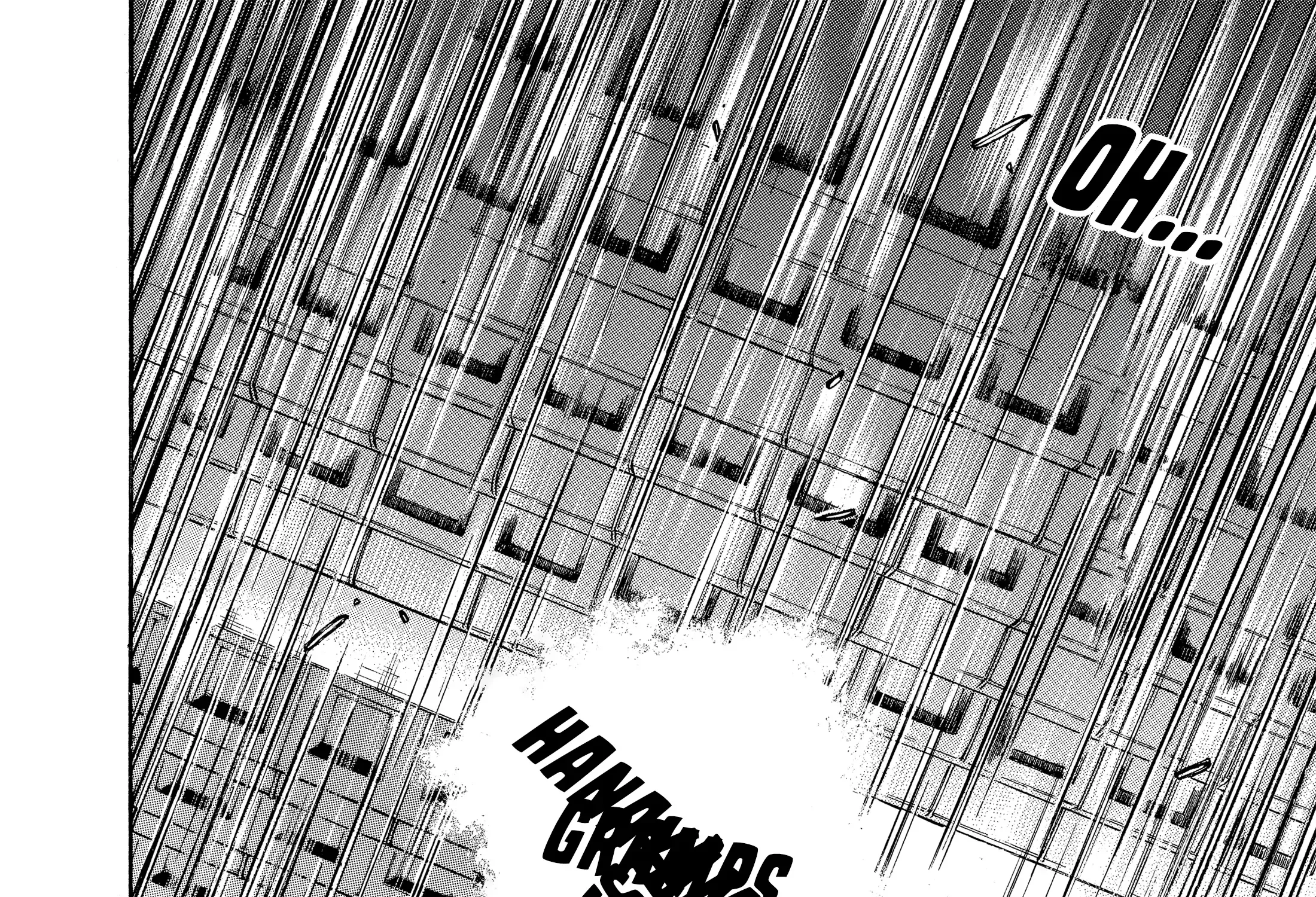 Hanma Baki - Son of Ogre (Shinsoban Release) Zinmanga X Chapter 166 Page 17