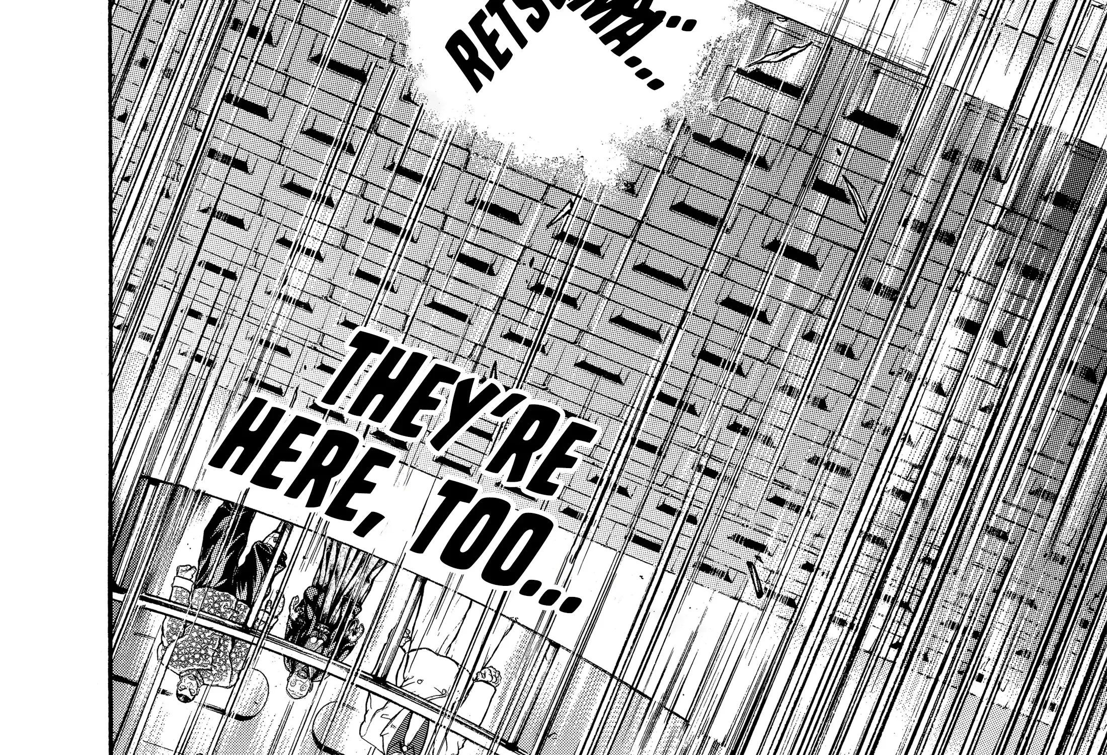 Hanma Baki - Son of Ogre (Shinsoban Release) Zinmanga X Chapter 166 Page 18