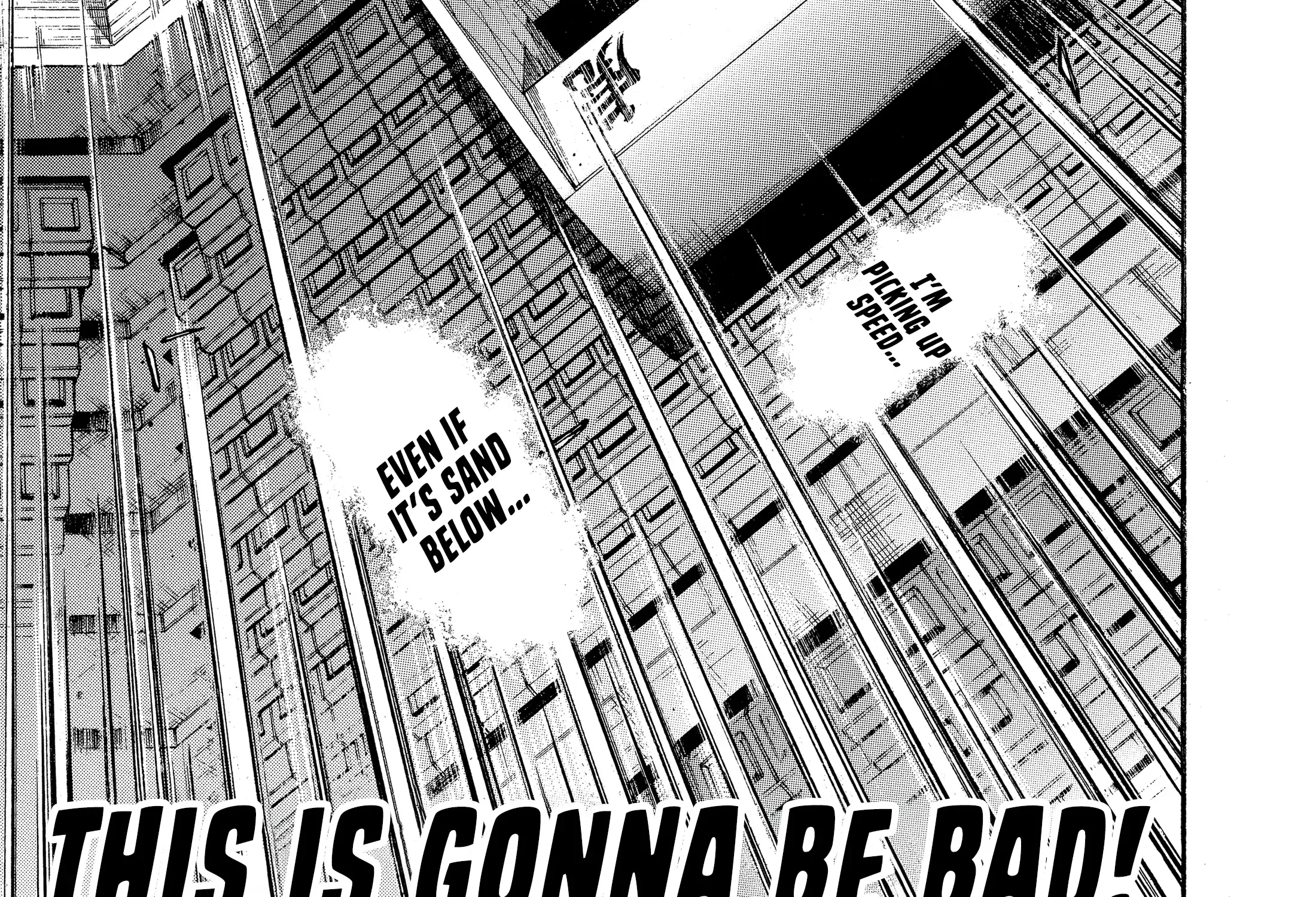 Hanma Baki - Son of Ogre (Shinsoban Release) Zinmanga X Chapter 166 Page 21