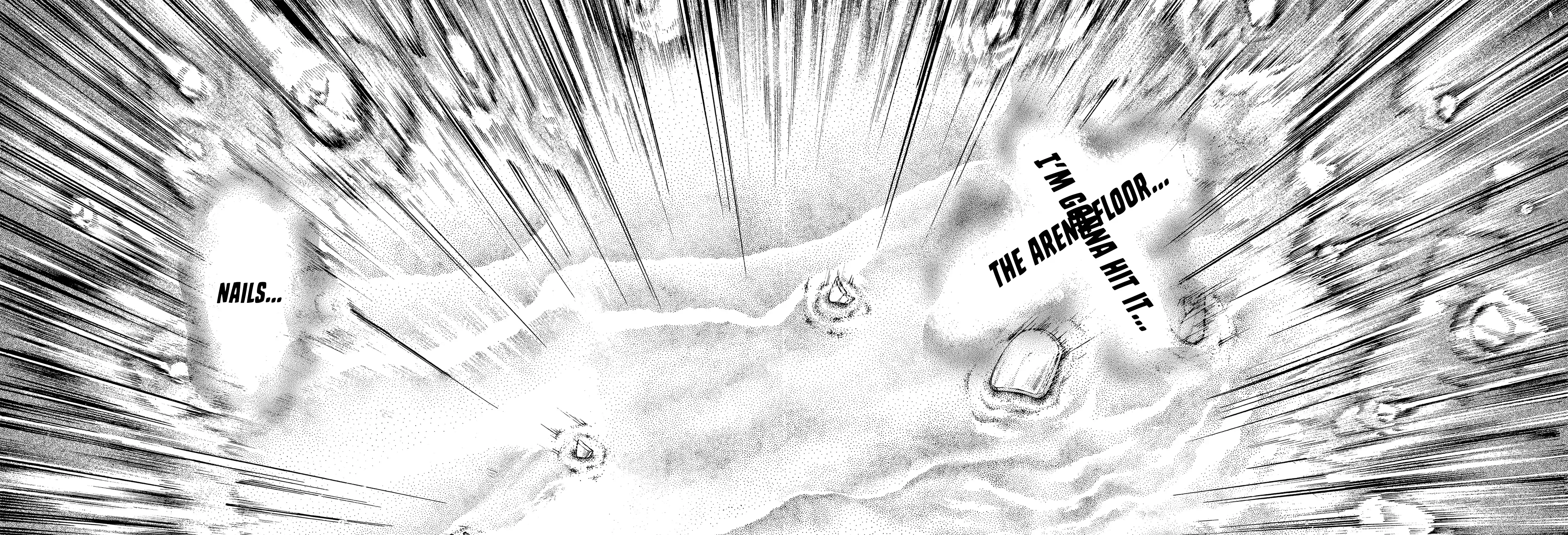 Hanma Baki - Son of Ogre (Shinsoban Release) Zinmanga X Chapter 166 Page 23