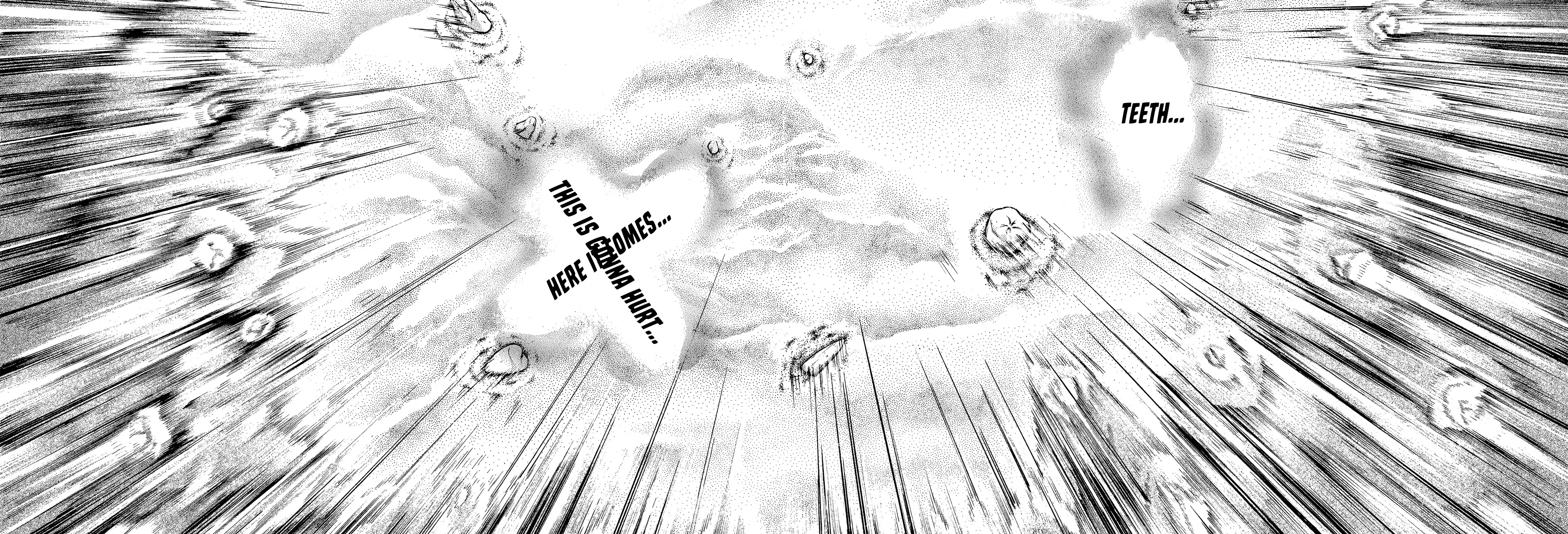 Hanma Baki - Son of Ogre (Shinsoban Release) Zinmanga X Chapter 166 Page 24