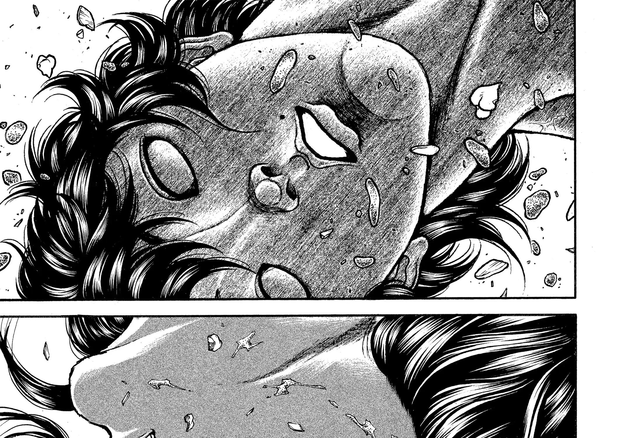 Hanma Baki - Son of Ogre (Shinsoban Release) Zinmanga X Chapter 166 Page 32