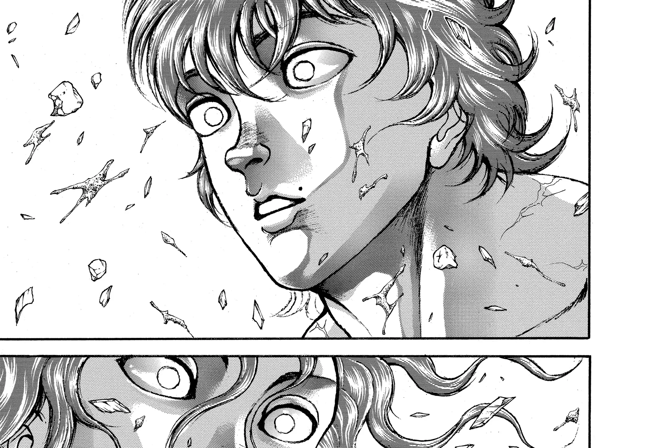 Hanma Baki - Son of Ogre (Shinsoban Release) Zinmanga X Chapter 166 Page 38