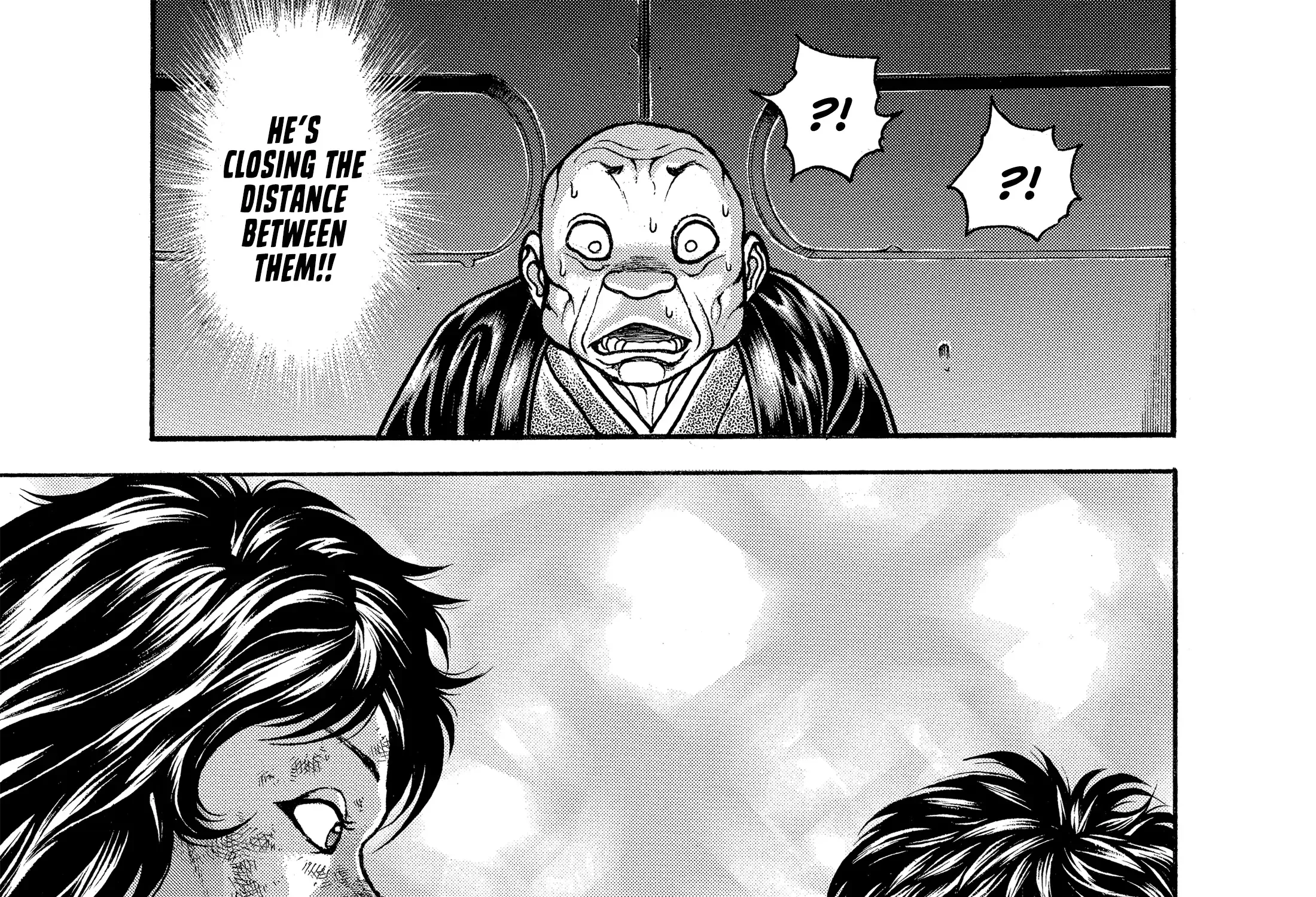 Hanma Baki - Son of Ogre (Shinsoban Release) Zinmanga X Chapter 166 Page 44