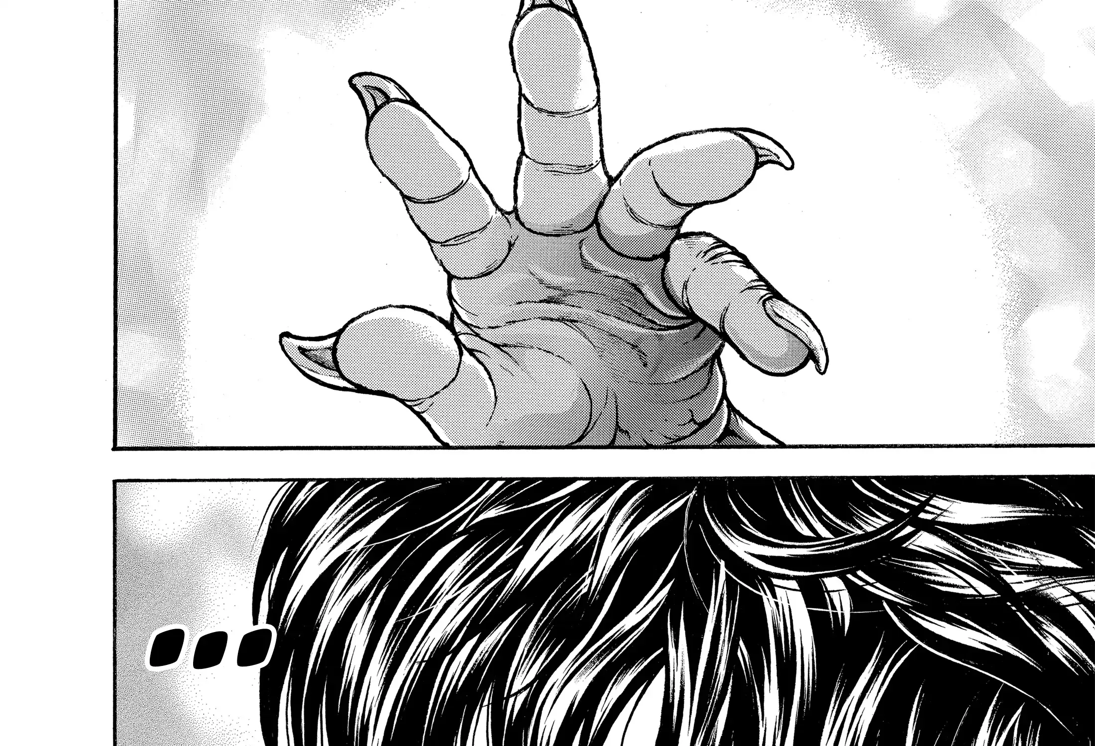 Hanma Baki - Son of Ogre (Shinsoban Release) Zinmanga X Chapter 166 Page 47