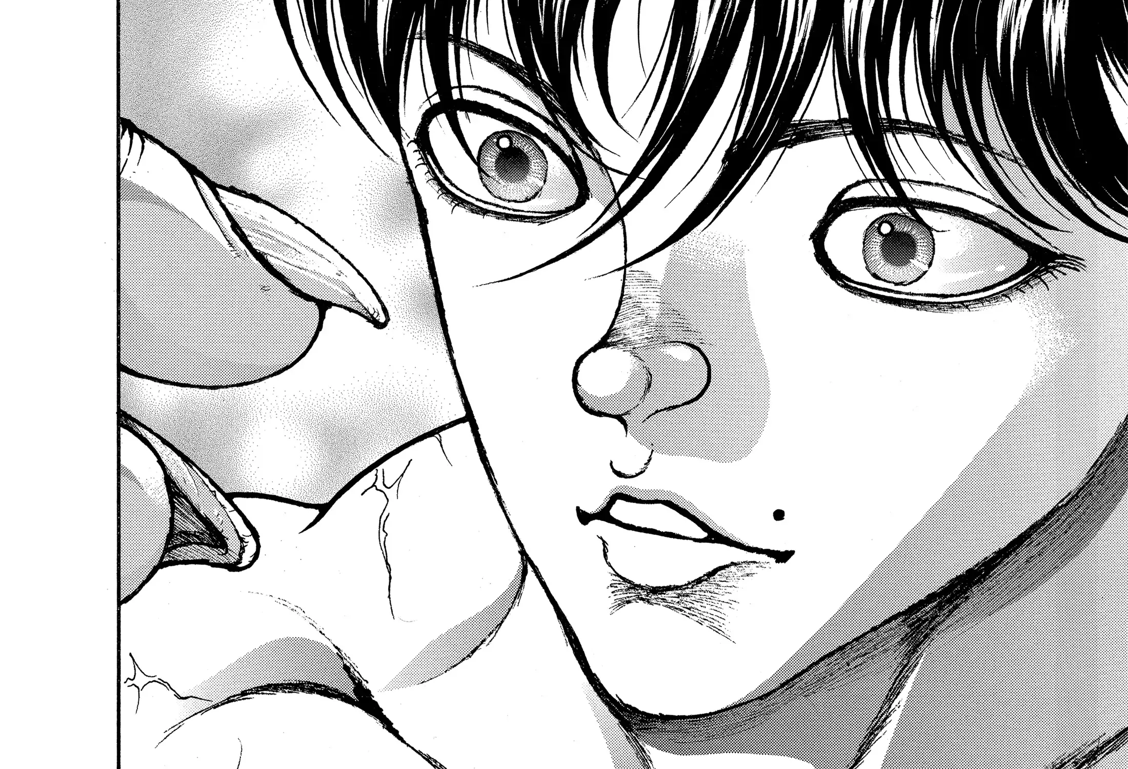 Hanma Baki - Son of Ogre (Shinsoban Release) Zinmanga X Chapter 166 Page 48