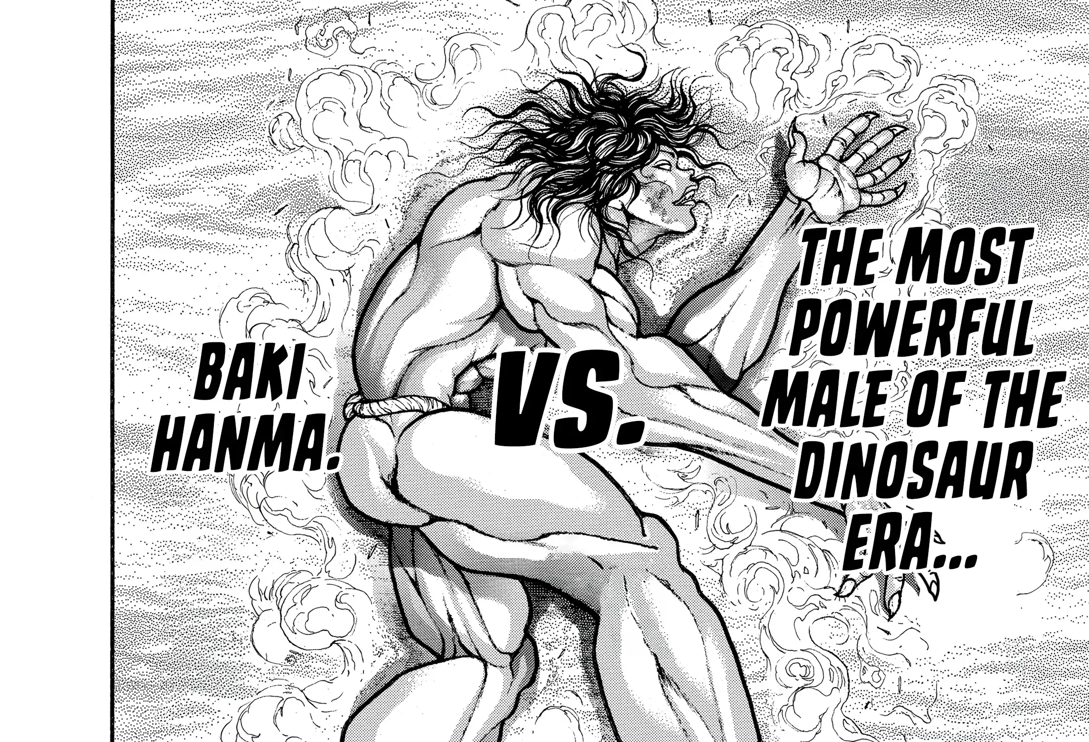 Hanma Baki - Son of Ogre (Shinsoban Release) Zinmanga X Chapter 165 Page 10