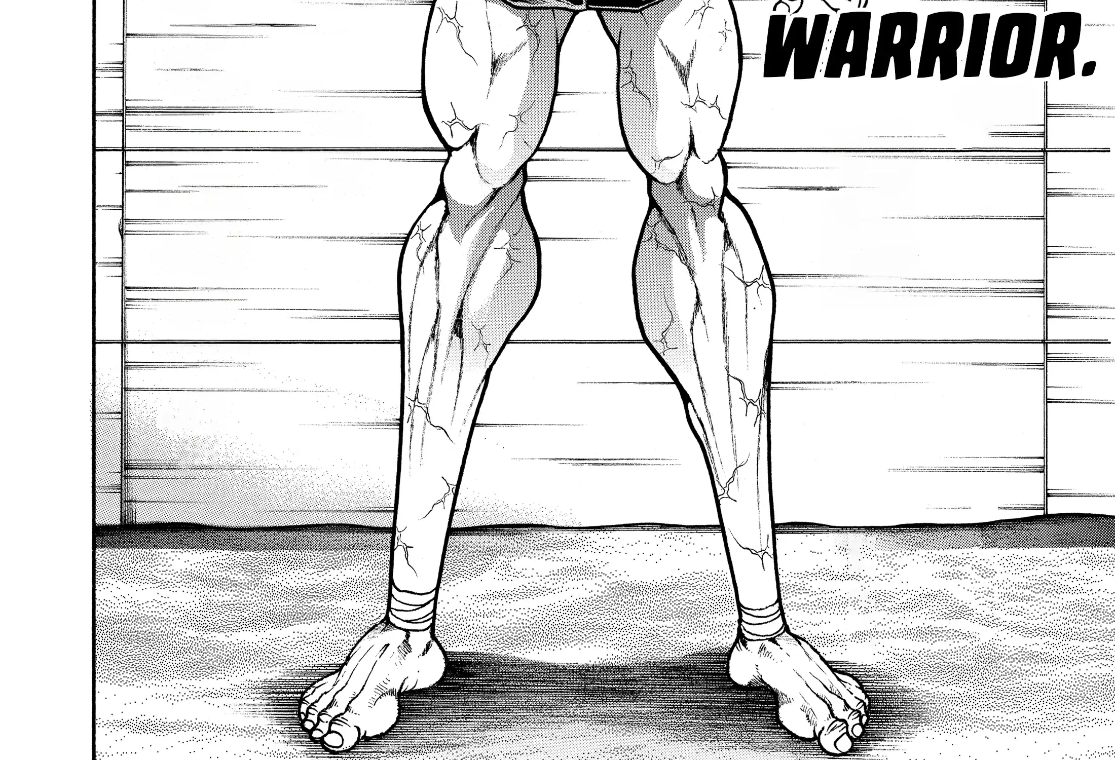 Hanma Baki - Son of Ogre (Shinsoban Release) Zinmanga X Chapter 165 Page 23