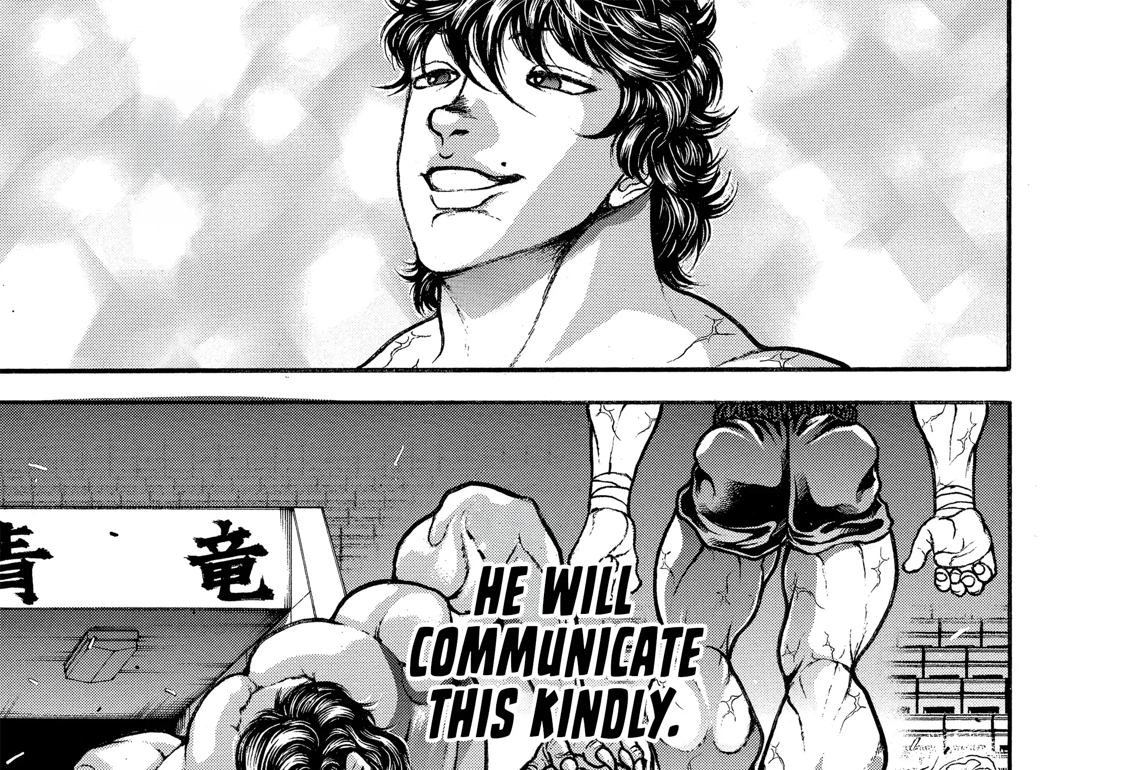 Hanma Baki - Son of Ogre (Shinsoban Release) Zinmanga X Chapter 165 Page 25