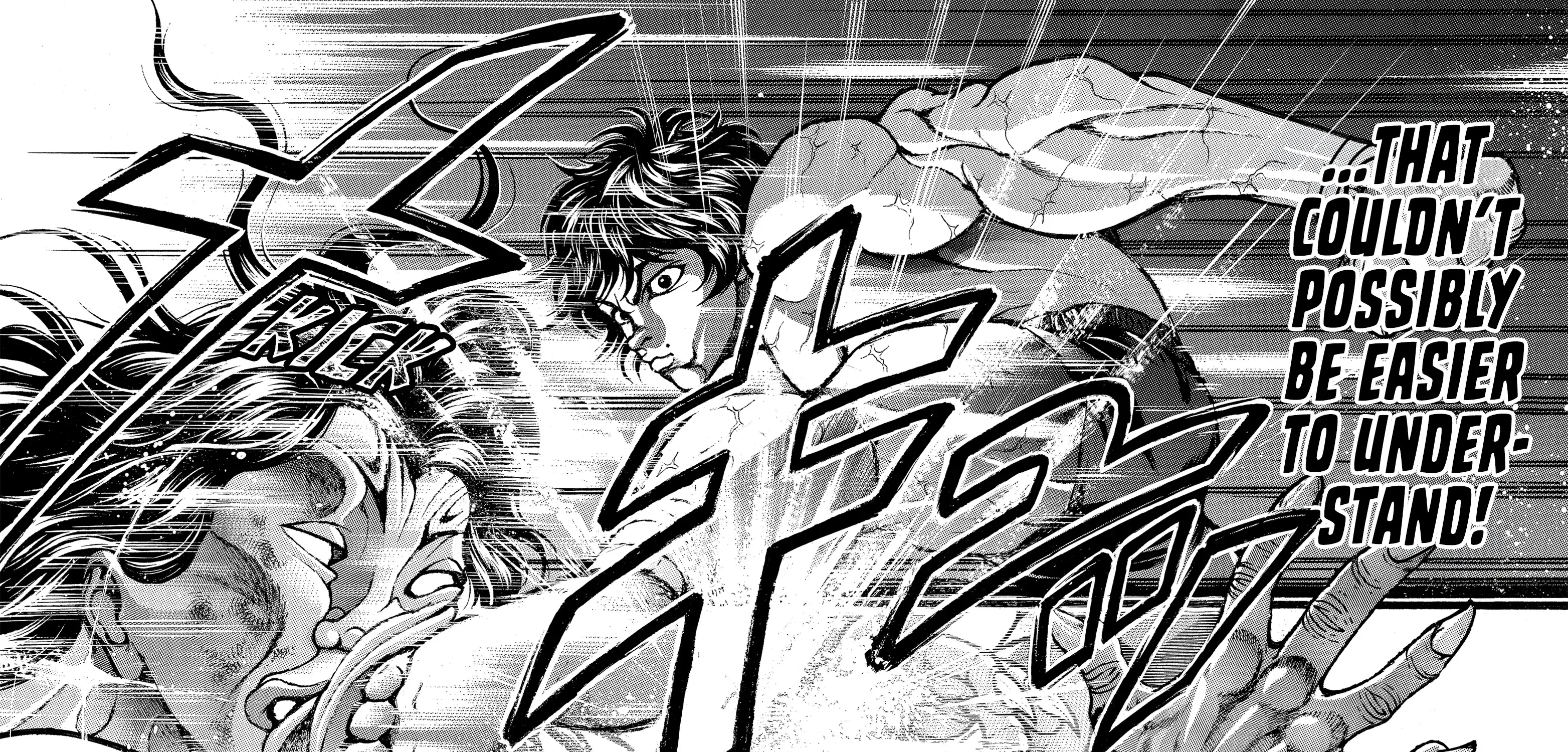 Hanma Baki - Son of Ogre (Shinsoban Release) Zinmanga X Chapter 165 Page 28