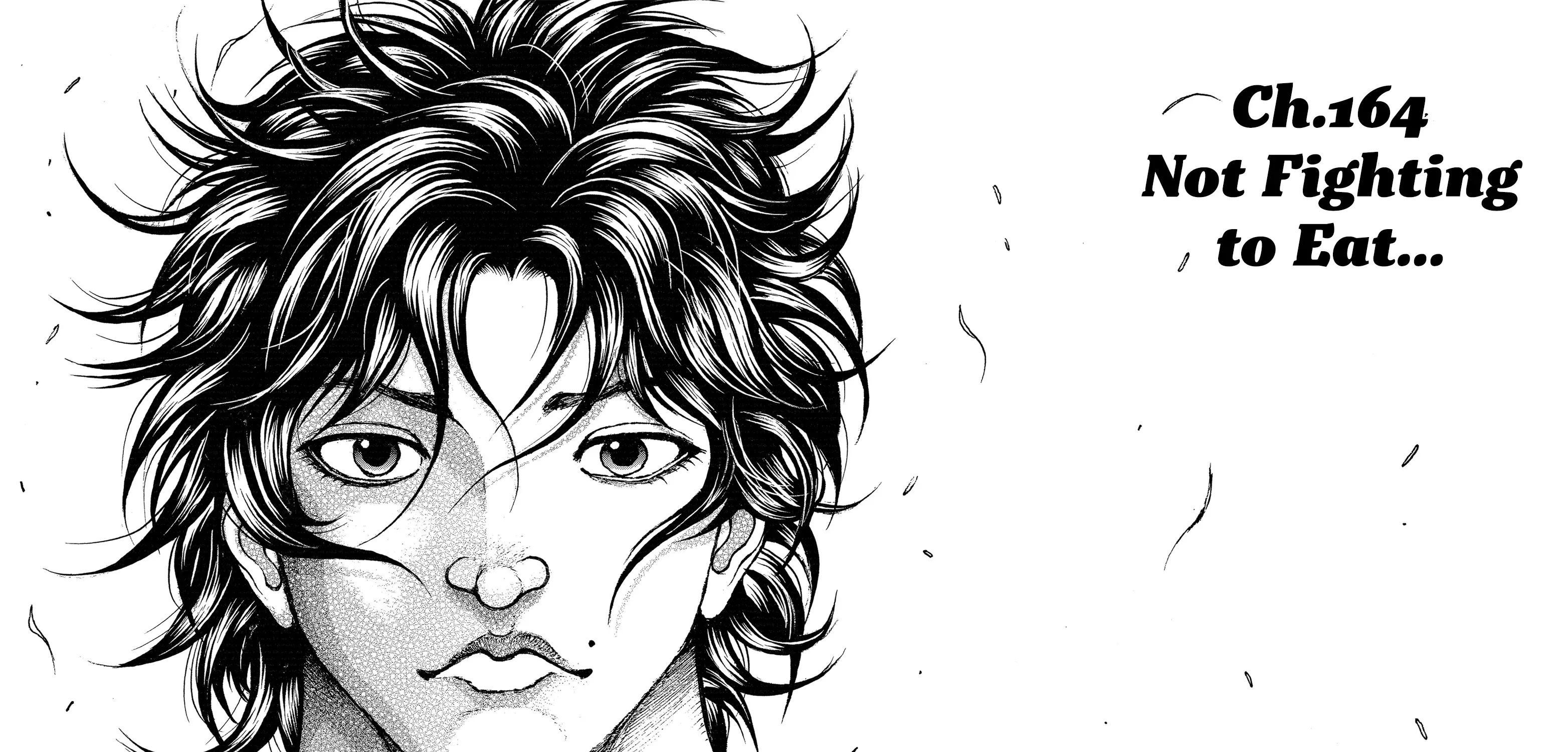 Hanma Baki - Son of Ogre (Shinsoban Release) Zinmanga X Chapter 164 Page 1