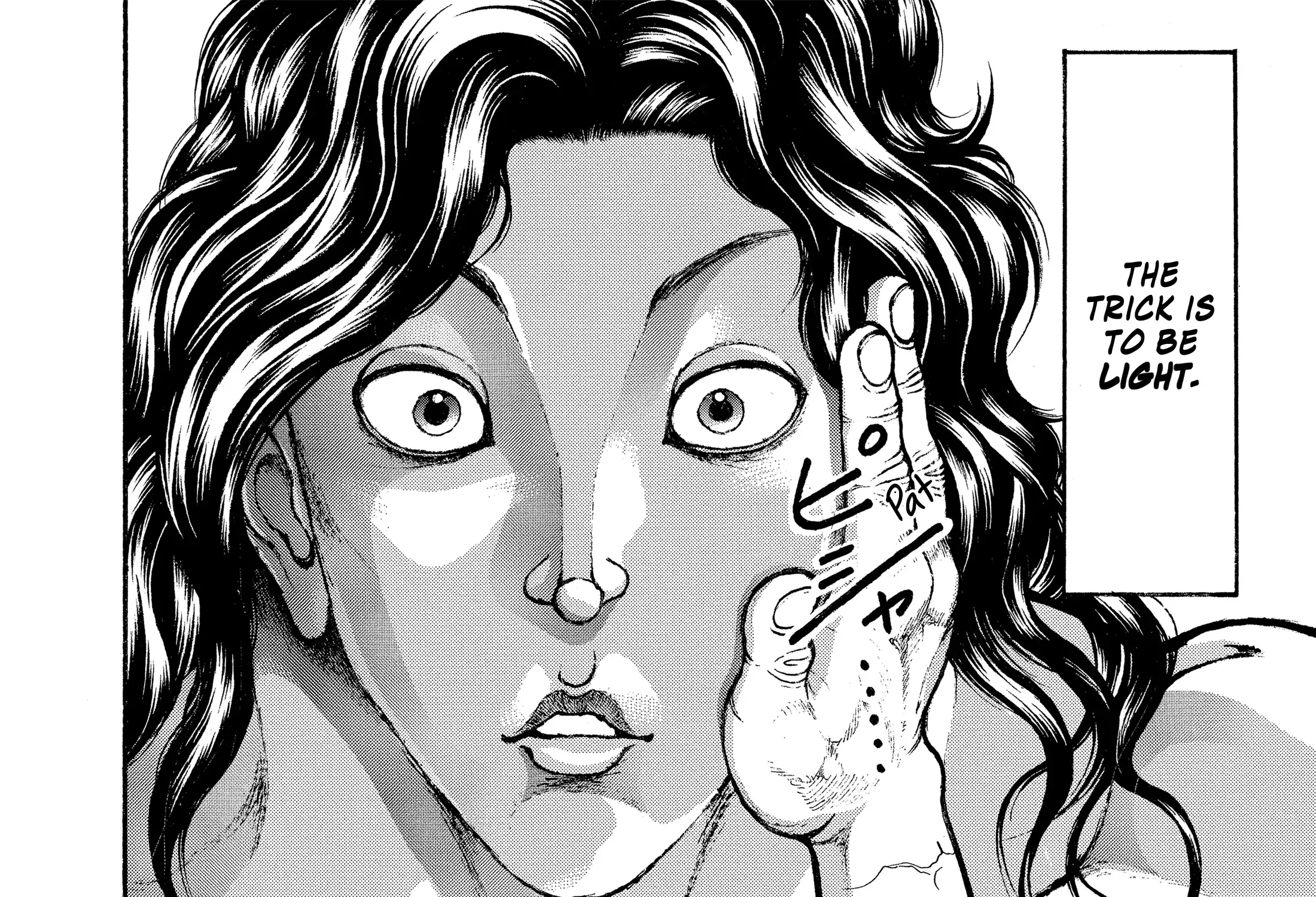 Hanma Baki - Son of Ogre (Shinsoban Release) Zinmanga X Chapter 164 Page 3