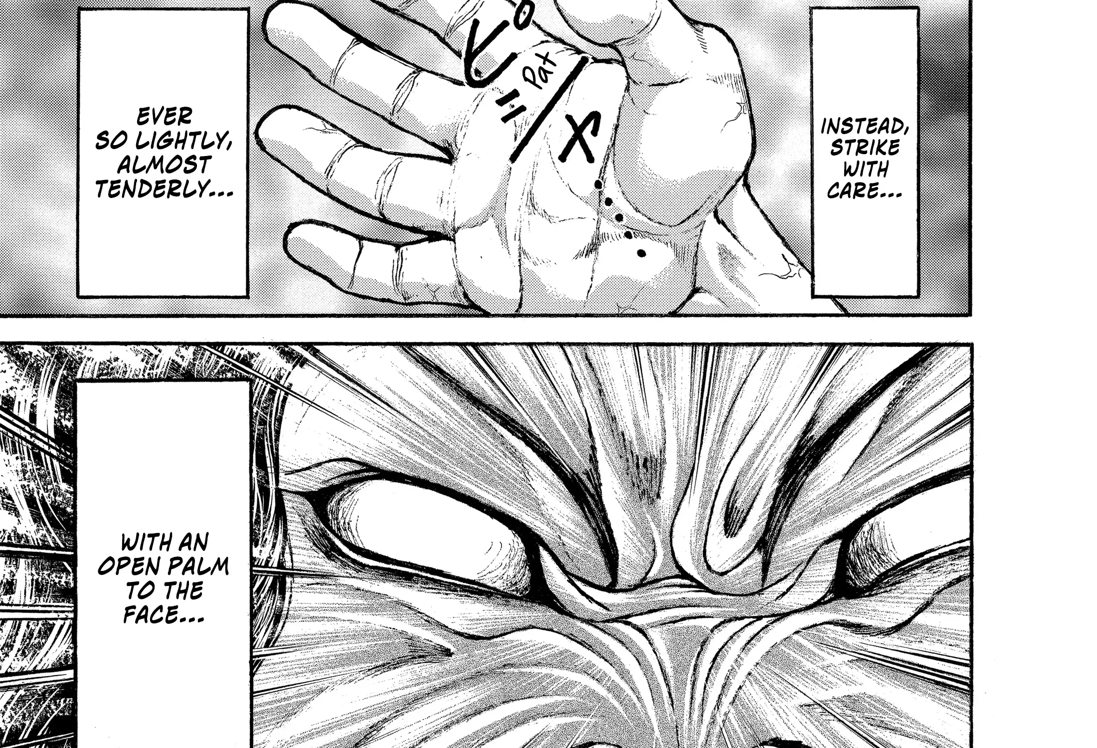 Hanma Baki - Son of Ogre (Shinsoban Release) Zinmanga X Chapter 164 Page 7