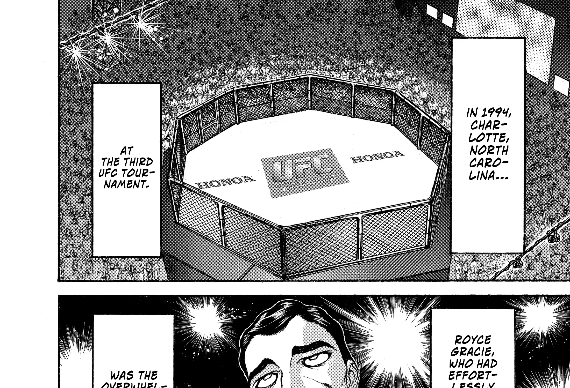 Hanma Baki - Son of Ogre (Shinsoban Release) Zinmanga X Chapter 164 Page 12