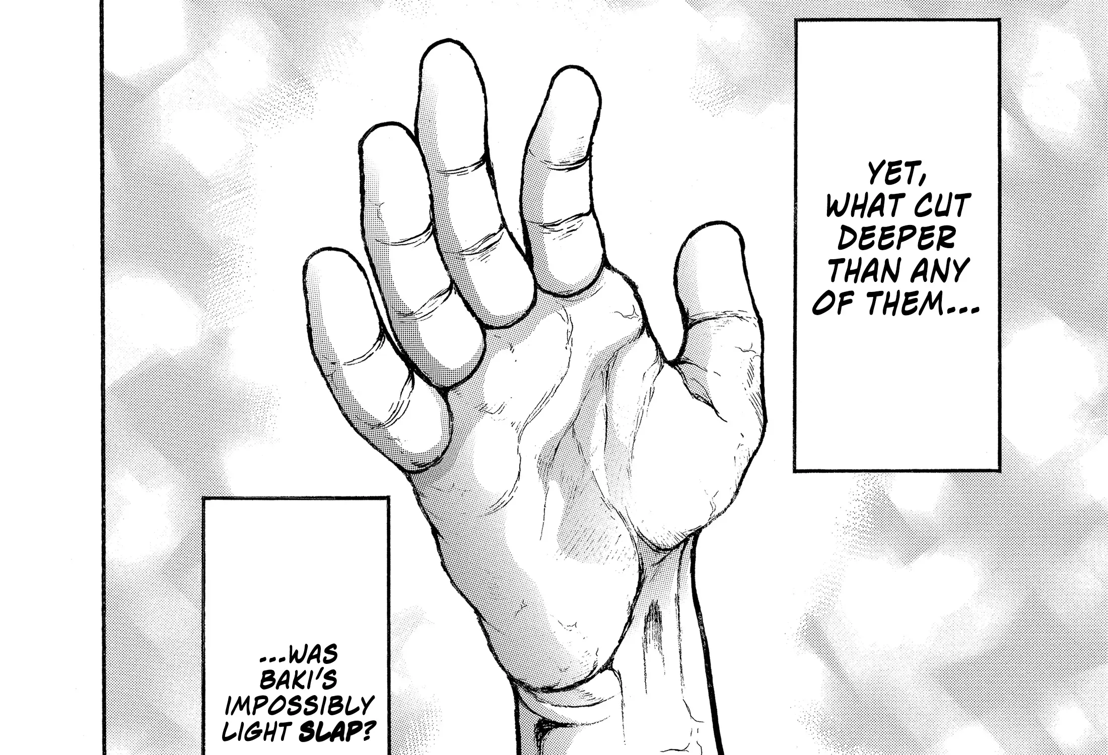 Hanma Baki - Son of Ogre (Shinsoban Release) Zinmanga X Chapter 164 Page 24