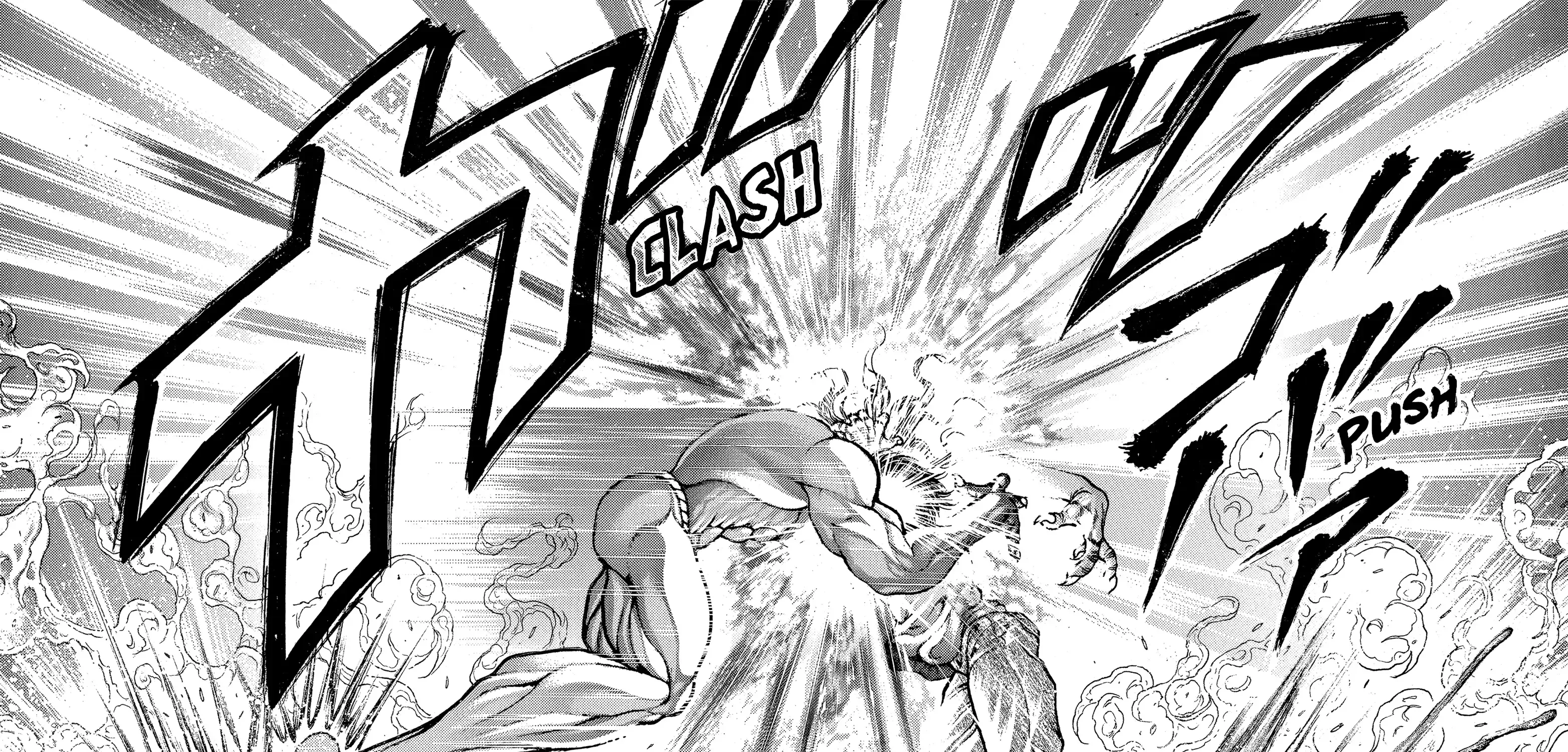 Hanma Baki - Son of Ogre (Shinsoban Release) Zinmanga X Chapter 164 Page 27