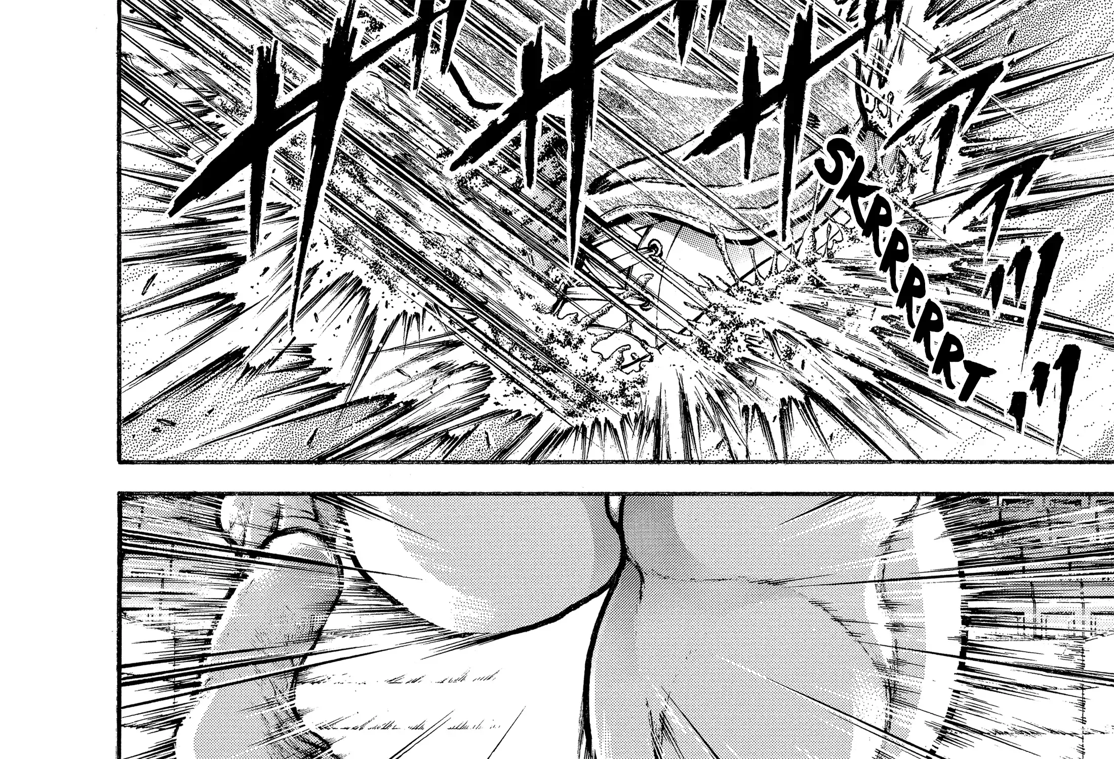 Hanma Baki - Son of Ogre (Shinsoban Release) Zinmanga X Chapter 164 Page 29