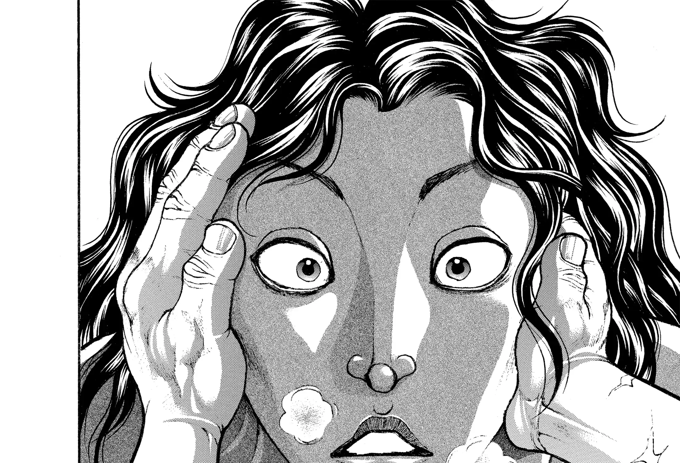 Hanma Baki - Son of Ogre (Shinsoban Release) Zinmanga X Chapter 164 Page 35